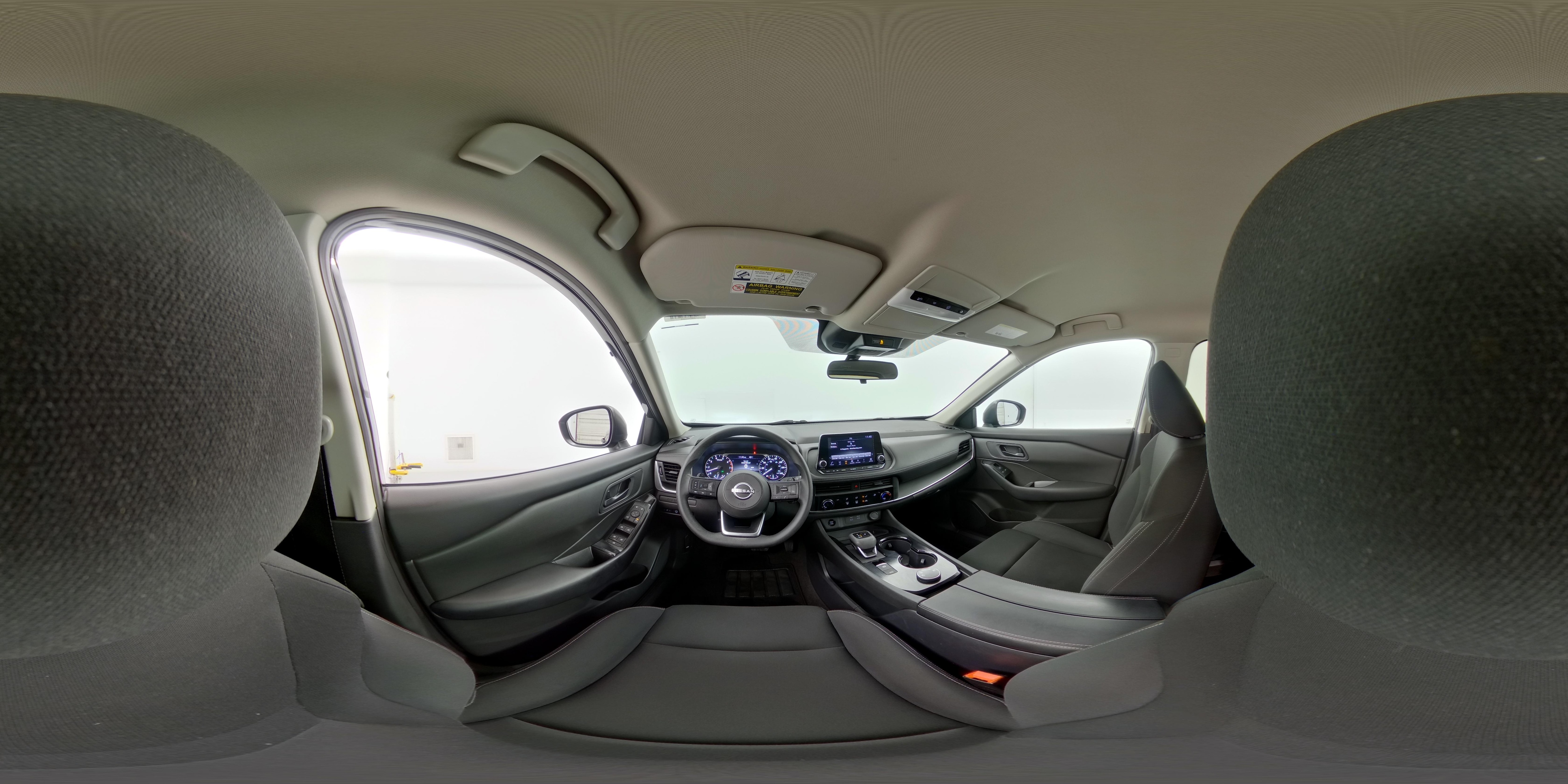 2024 Nissan Rogue S - Photo 26