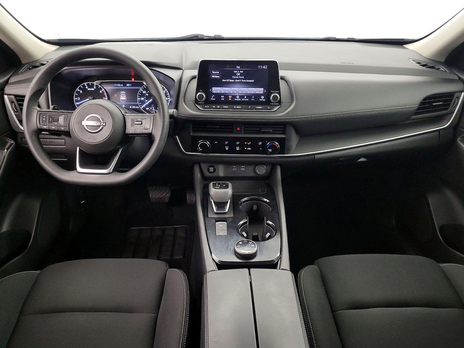 2024 Nissan Rogue S - Photo 10