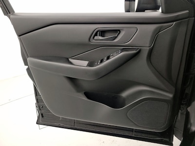 Driver Door Panel