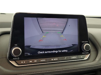 Back-Up Camera