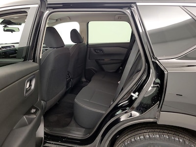 Driver Rear Compartment