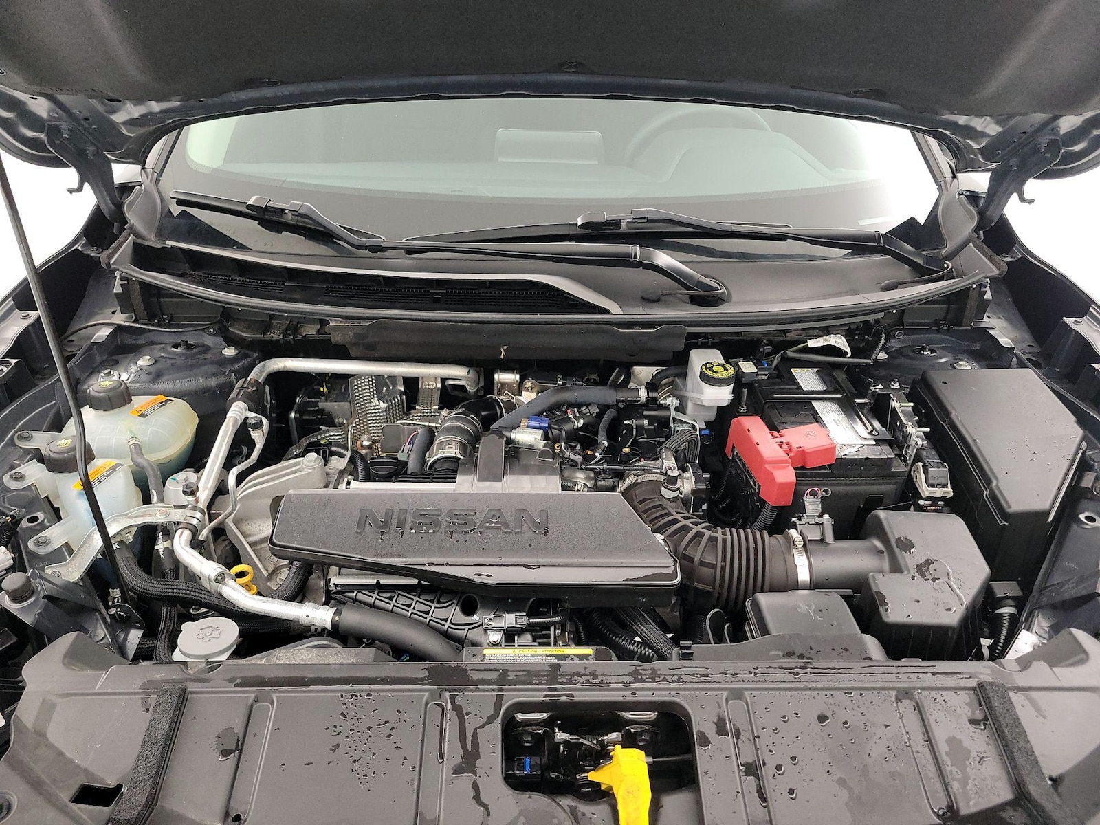 2024 Nissan Rogue S - Photo 22