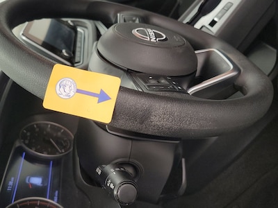 Steering Wheel Cosmetic Imperfection