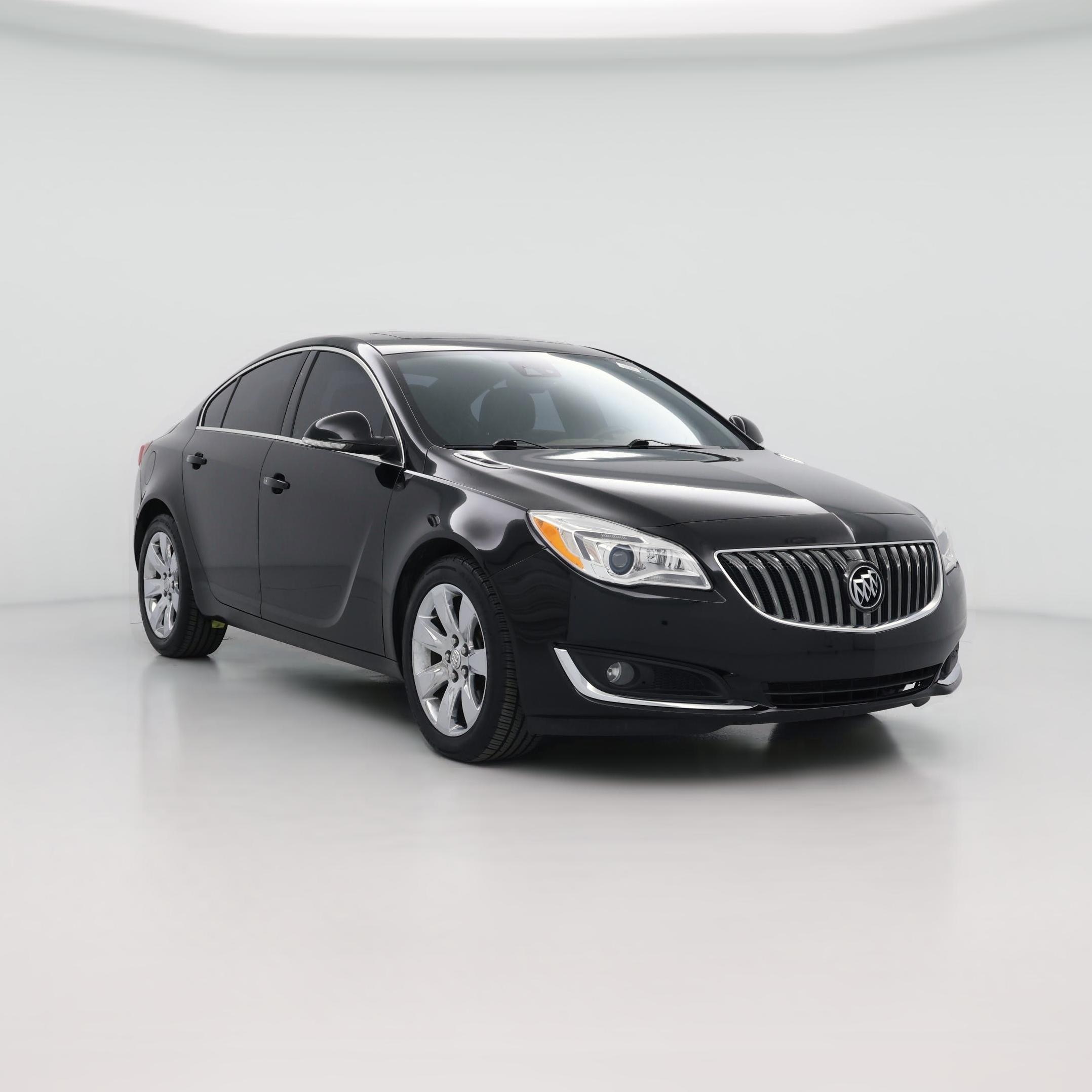 Thumbnail: 2017 Buick Regal - 1