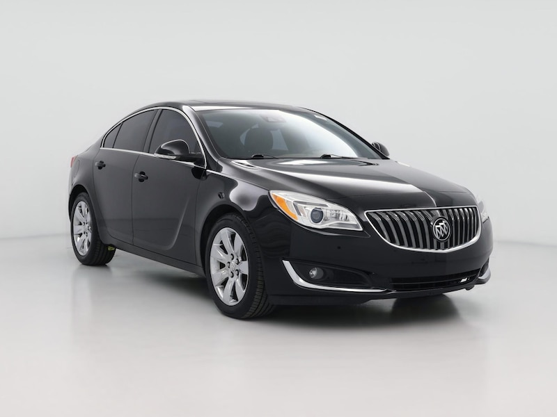 2017 Buick Regal Premium -
                  Indianapolis, IN