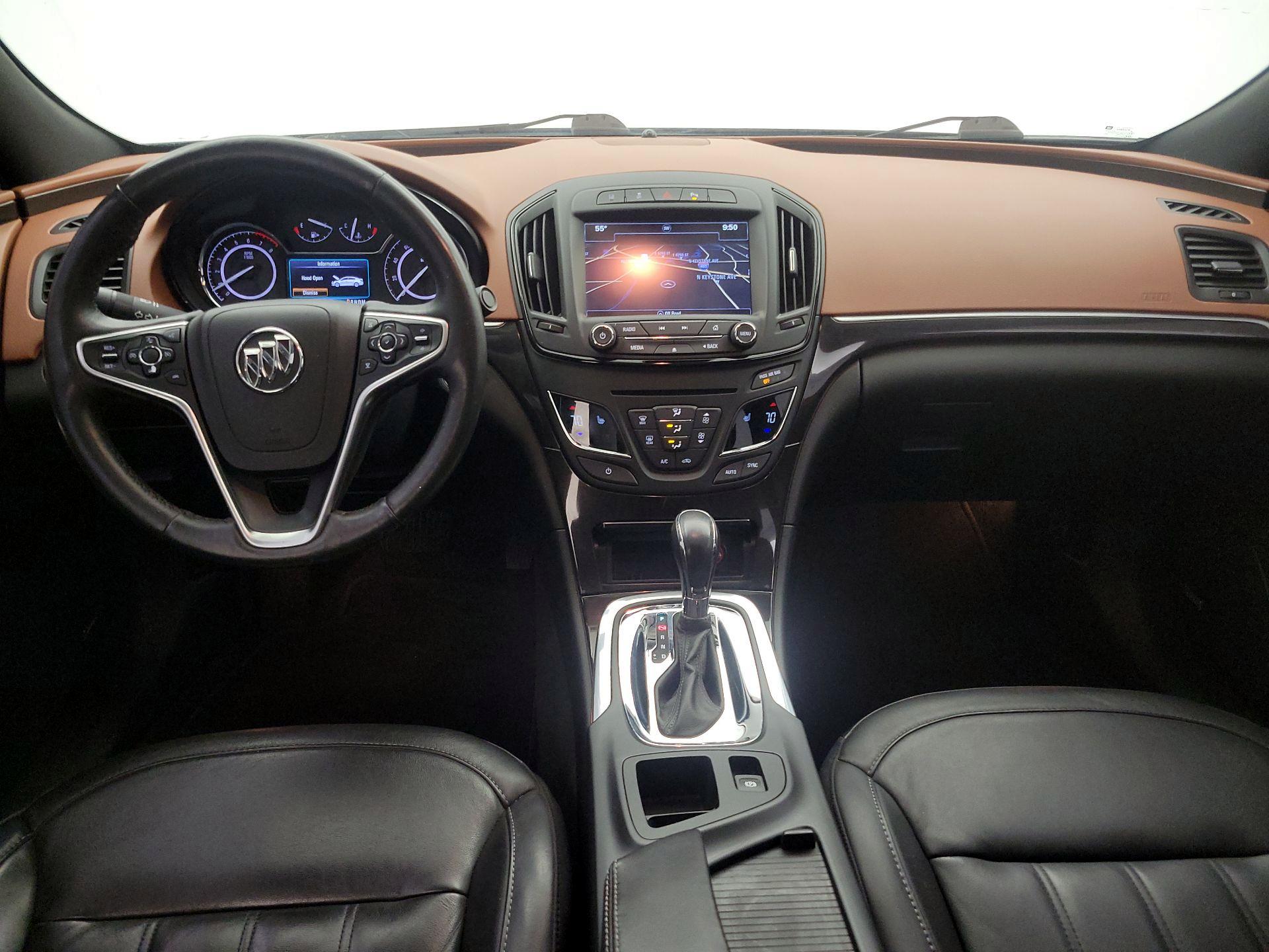 Thumbnail: 2017 Buick Regal - 9