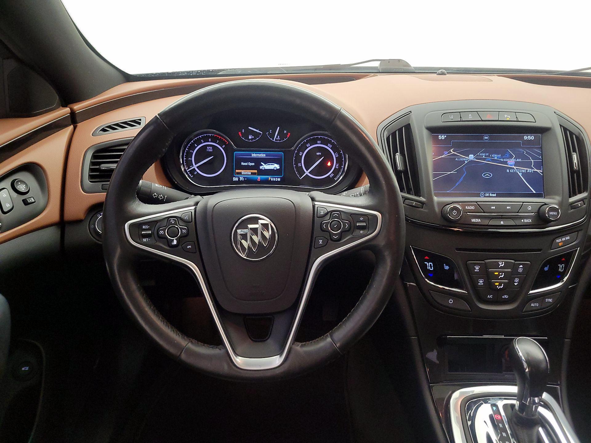 Thumbnail: 2017 Buick Regal - 10