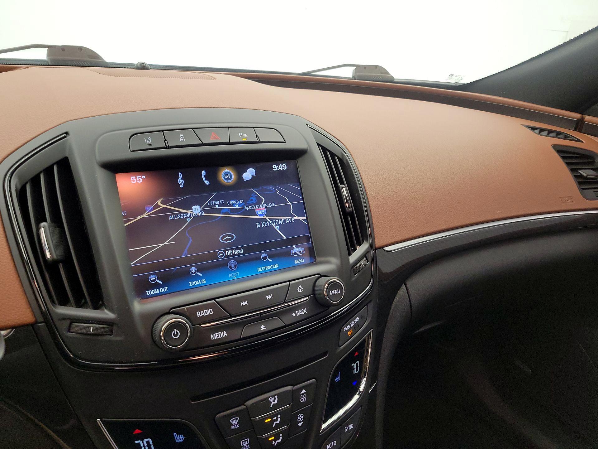 Thumbnail: 2017 Buick Regal - 14