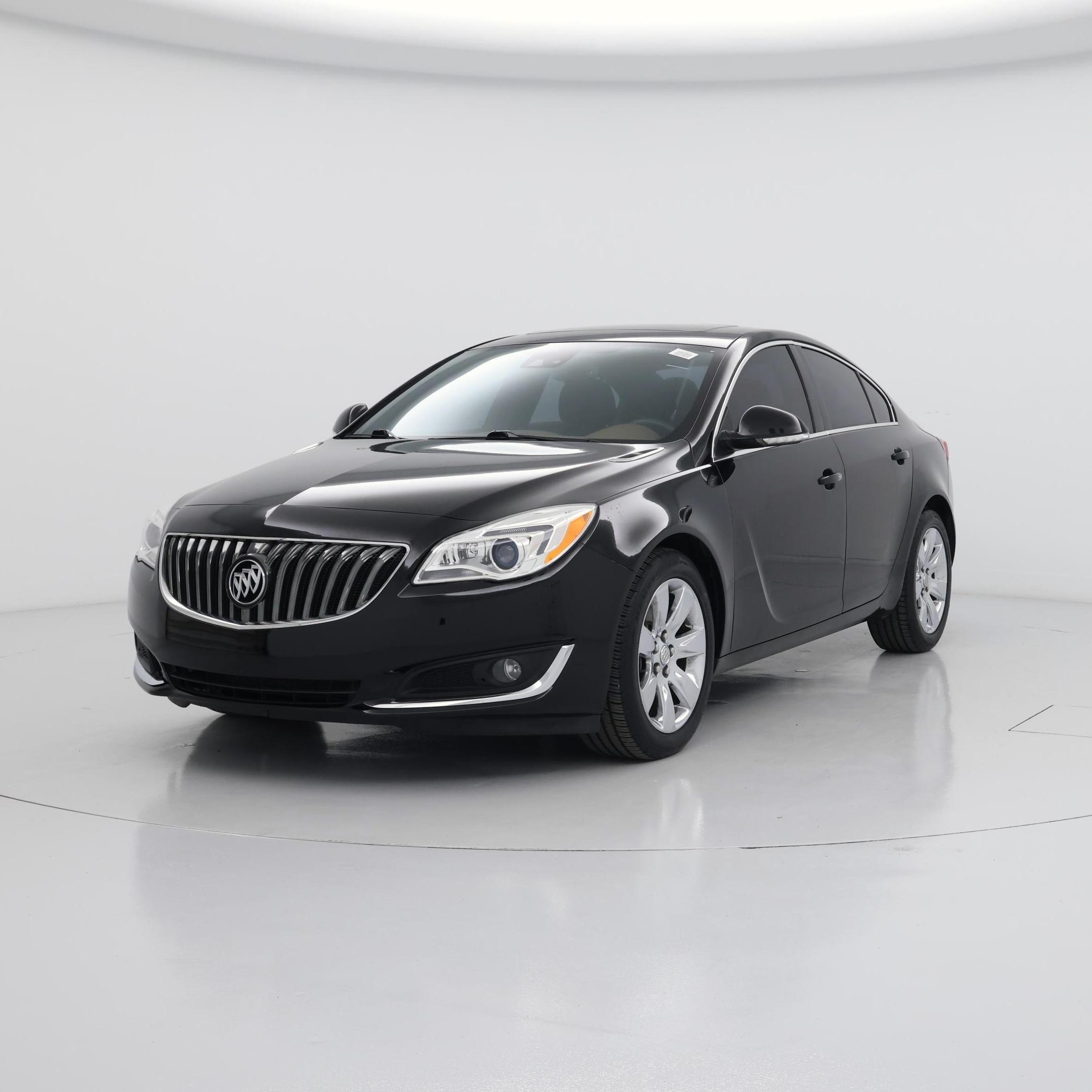 Thumbnail: 2017 Buick Regal - 4