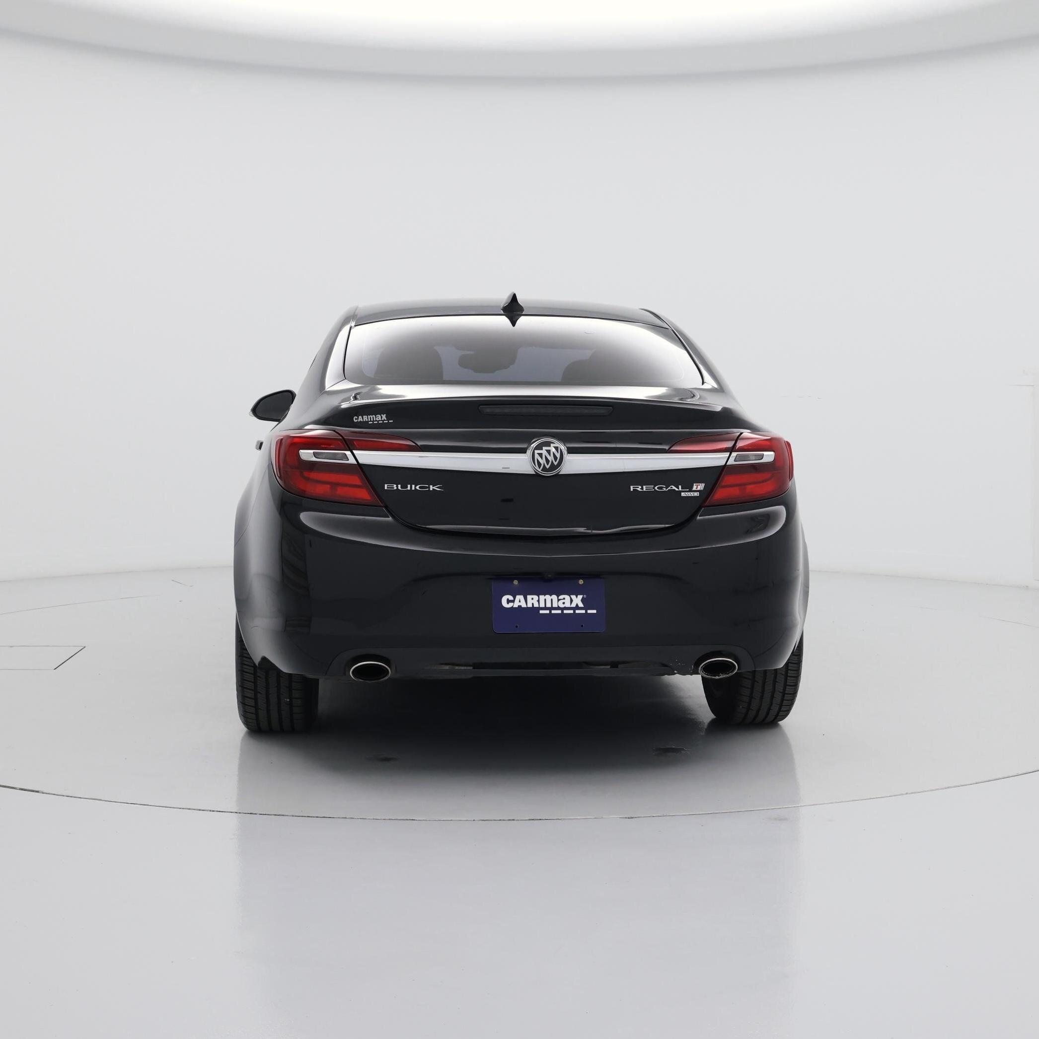 Thumbnail: 2017 Buick Regal - 6