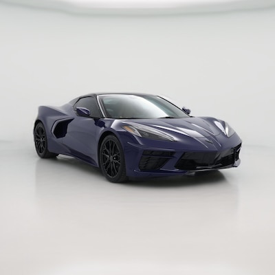 2025 Chevrolet Corvette Stingray 2LT