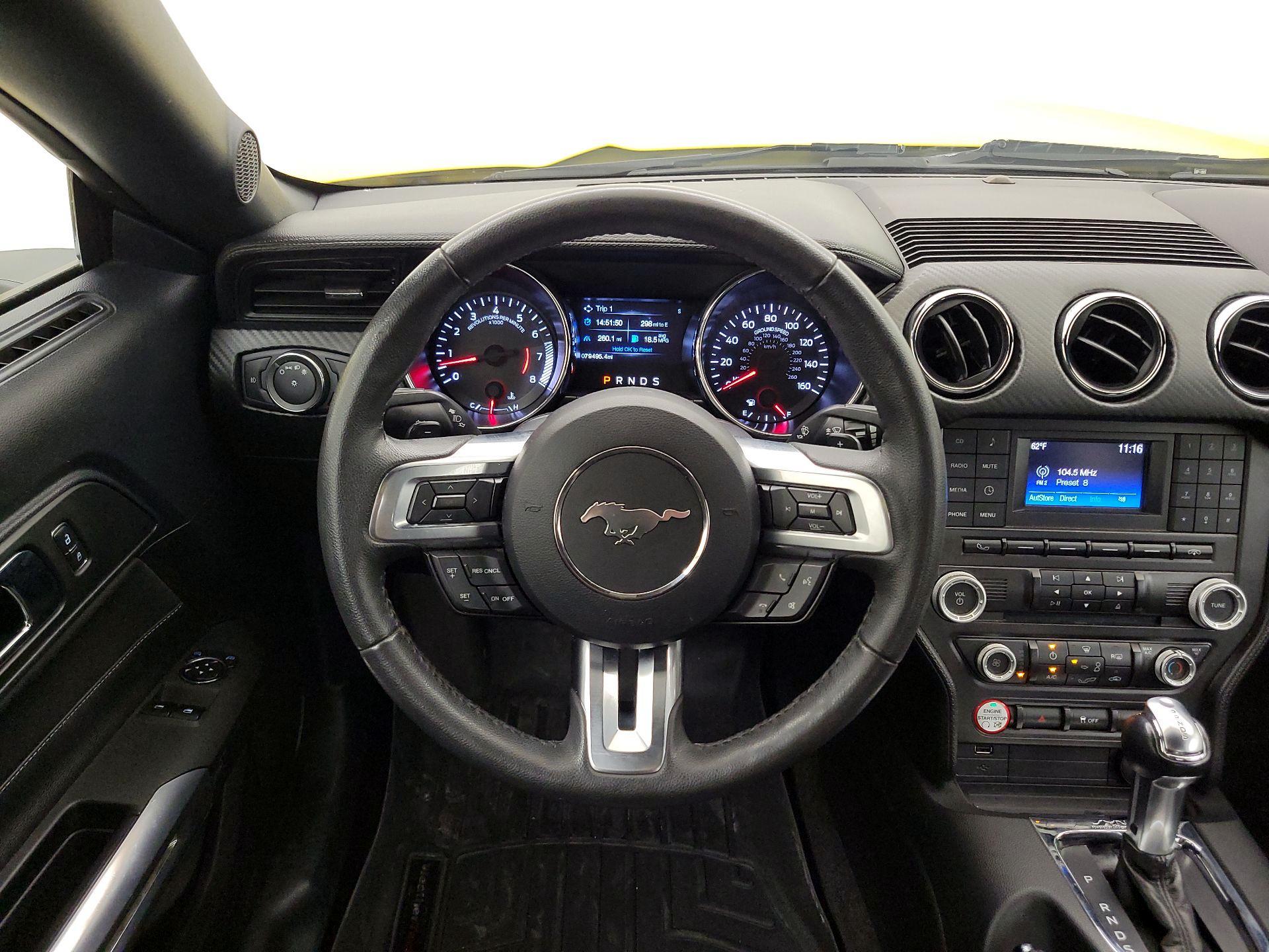 Thumbnail: 2015 Ford Mustang - 10