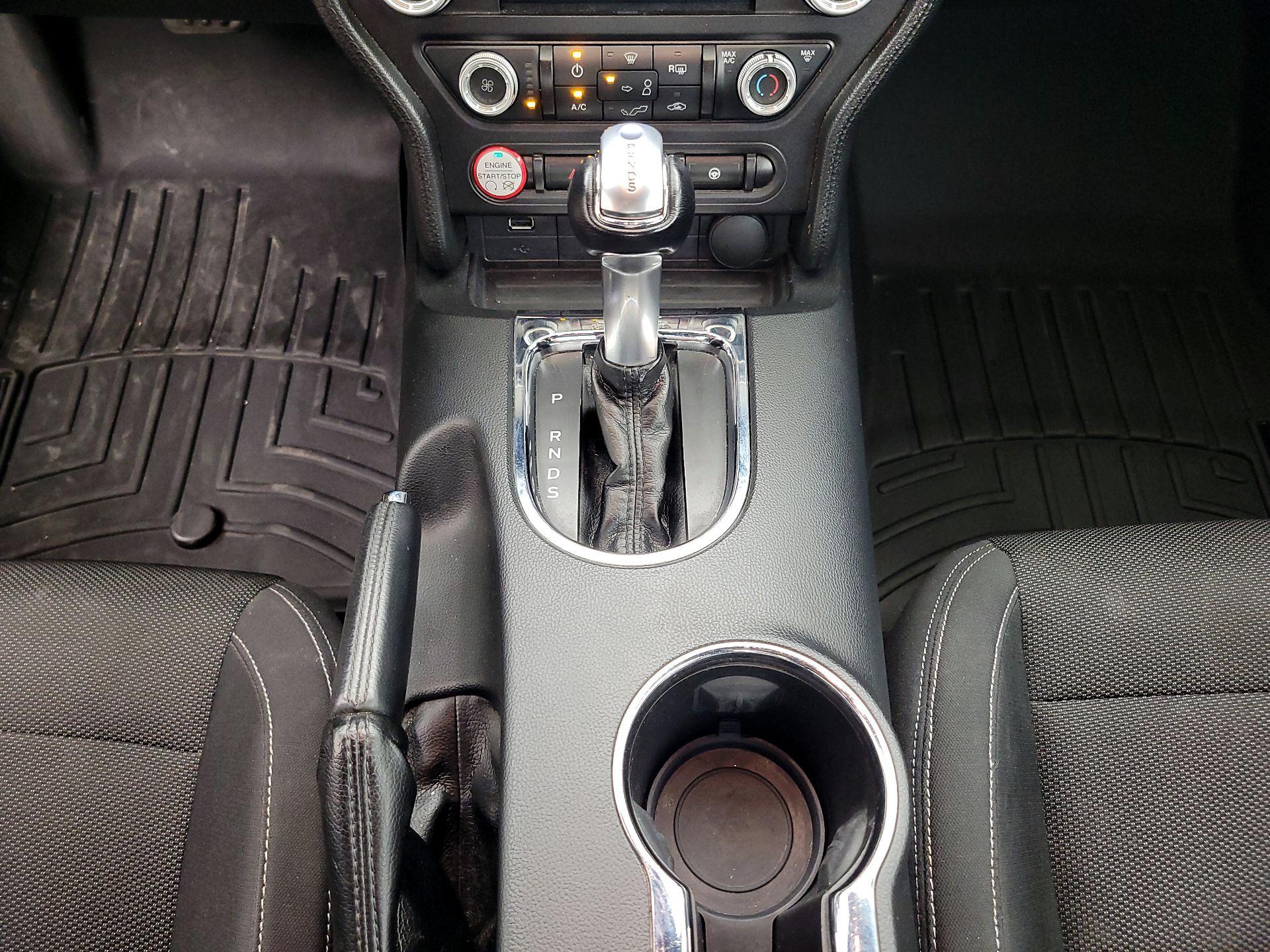 Thumbnail: 2015 Ford Mustang - 17