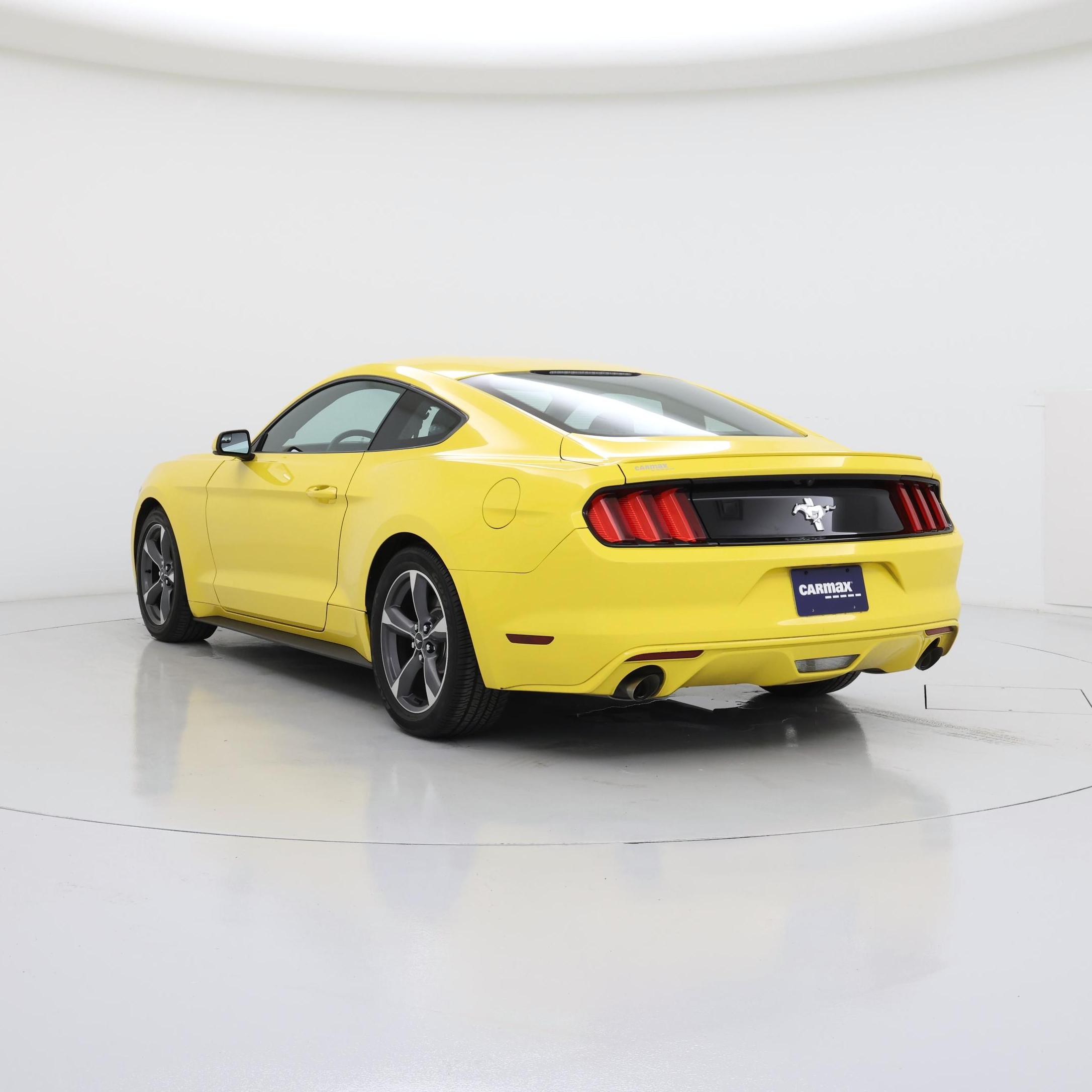 Thumbnail: 2015 Ford Mustang - 2