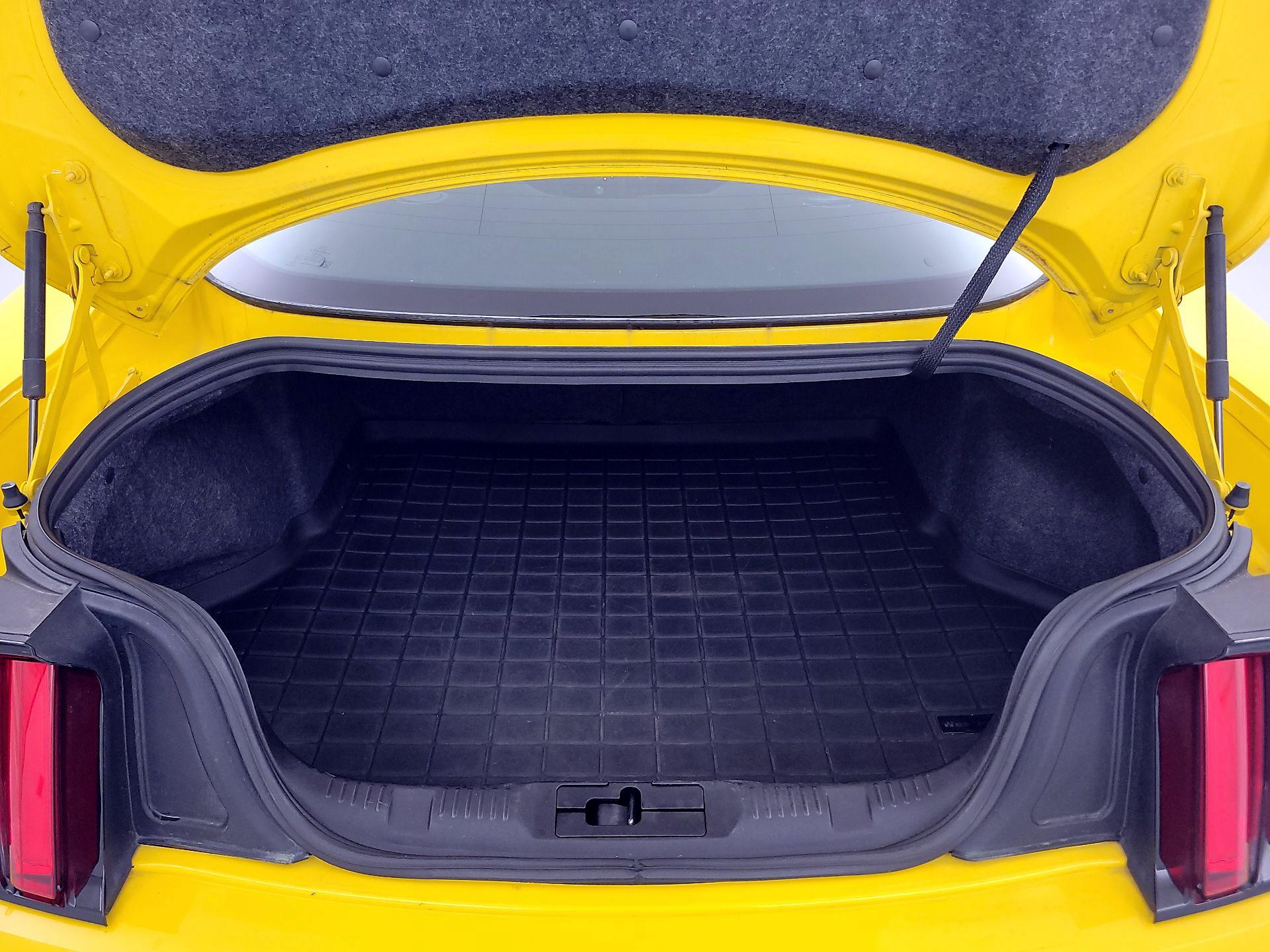 Thumbnail: 2015 Ford Mustang - 20
