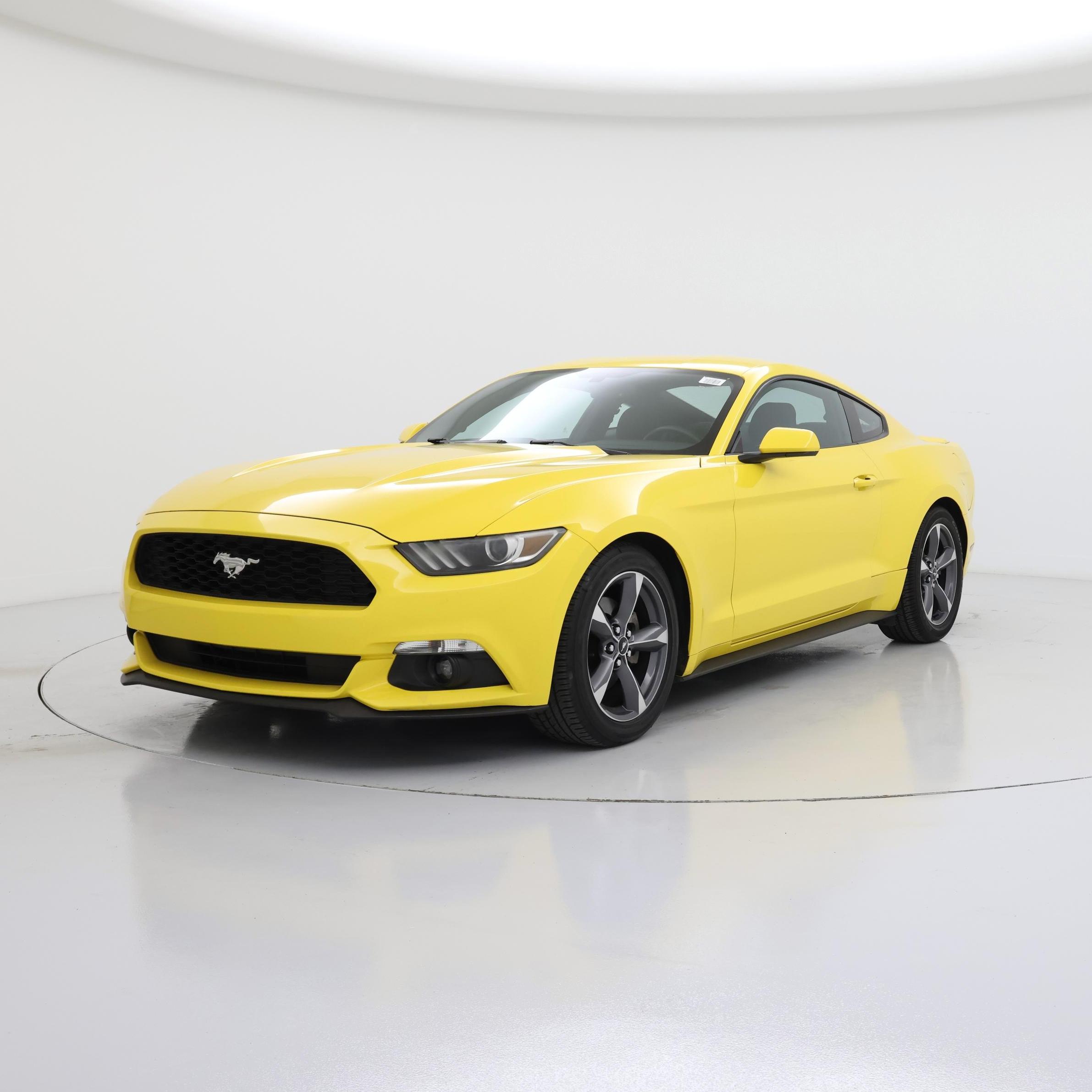 Thumbnail: 2015 Ford Mustang - 4