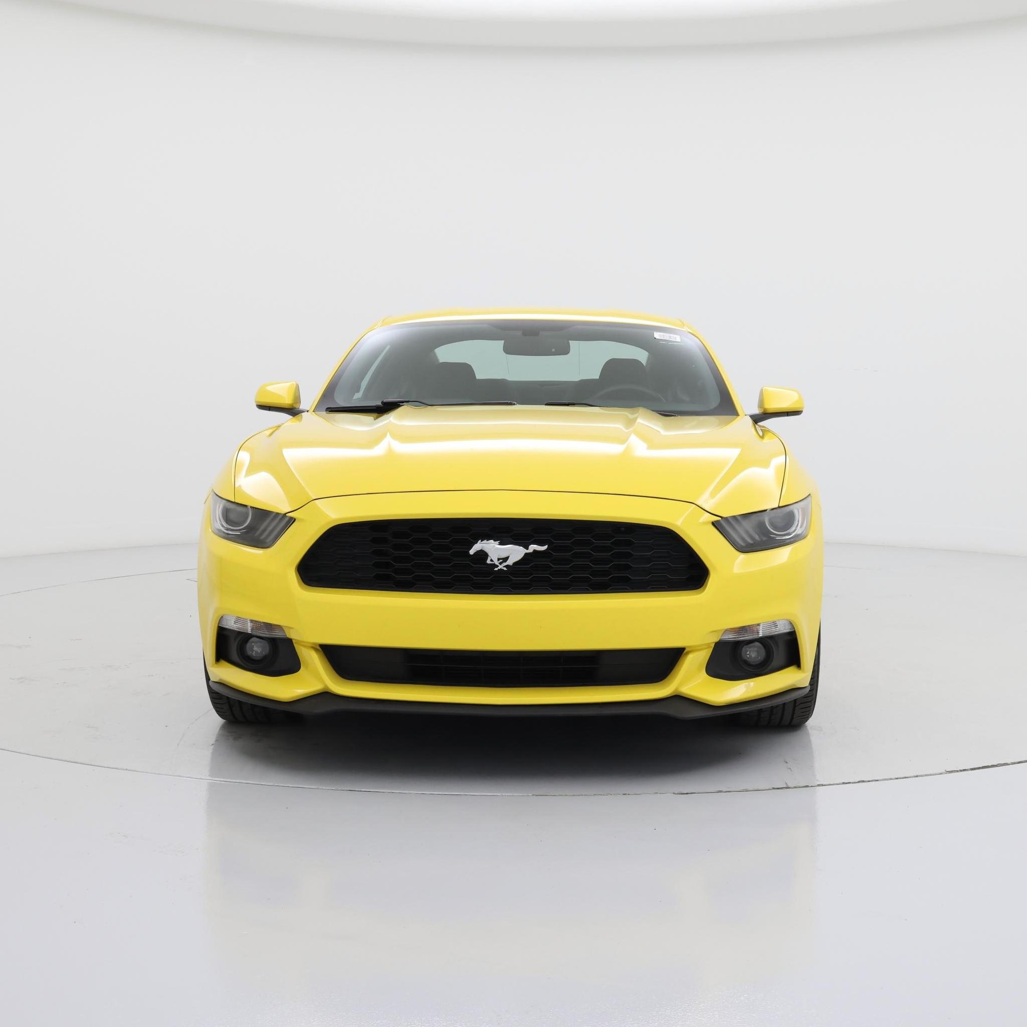 Thumbnail: 2015 Ford Mustang - 5