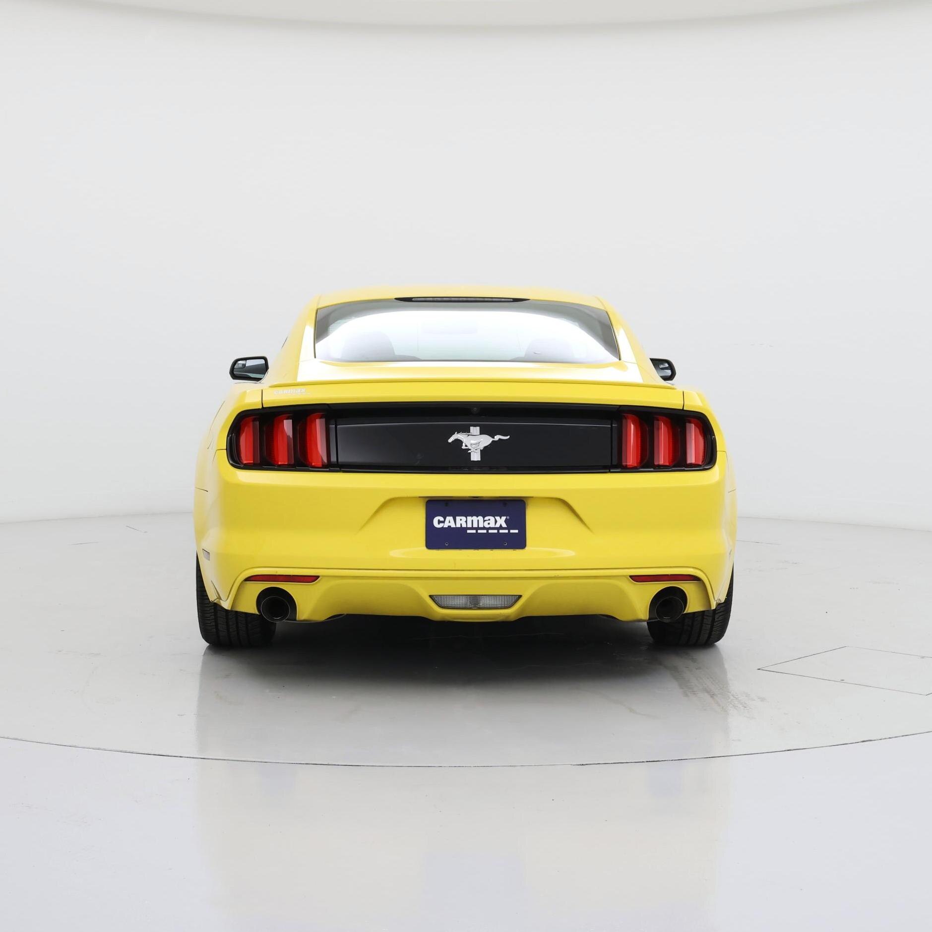 Thumbnail: 2015 Ford Mustang - 6