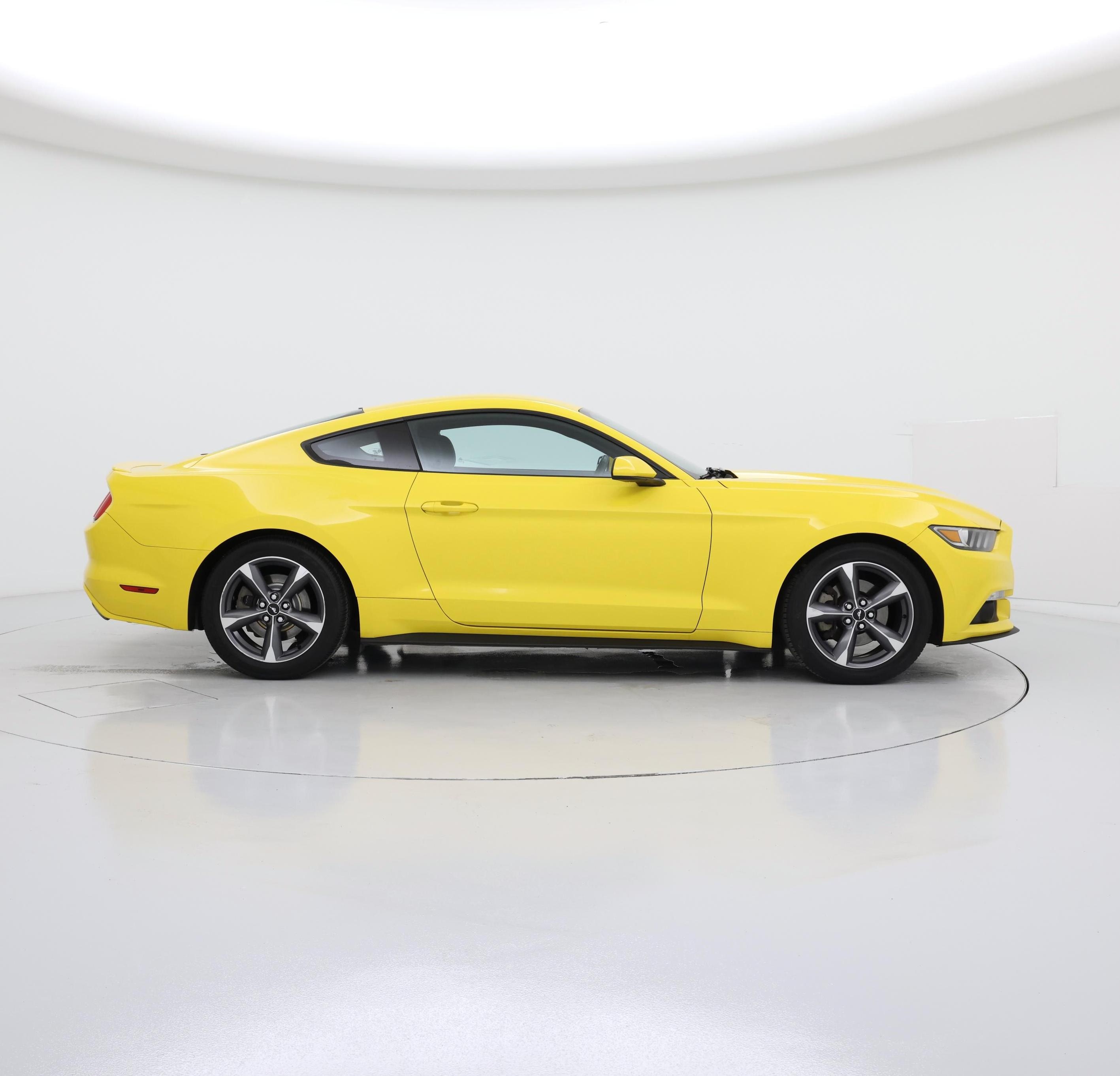 Thumbnail: 2015 Ford Mustang - 7