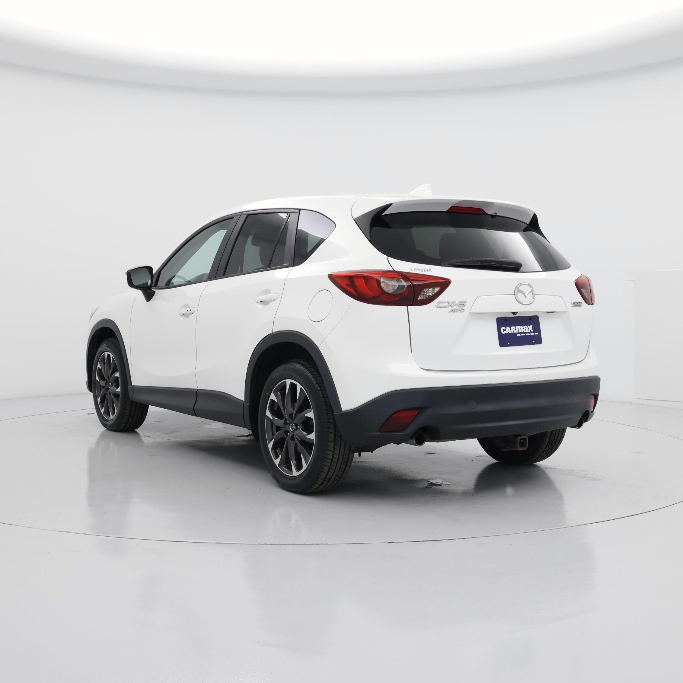 Thumbnail: 2016 Mazda CX-5 - 2