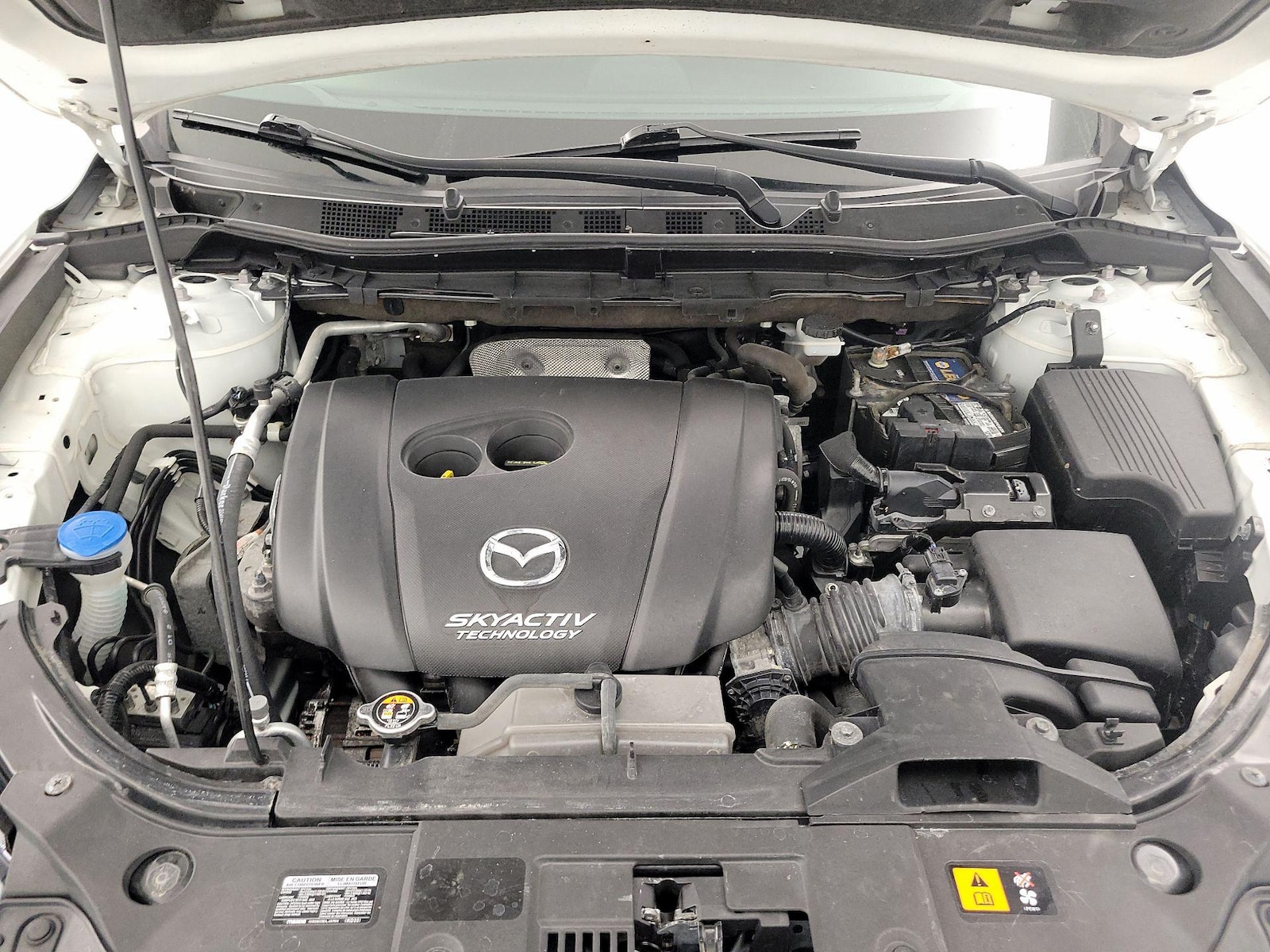 2016 Mazda CX-5 Grand Touring - Photo 23