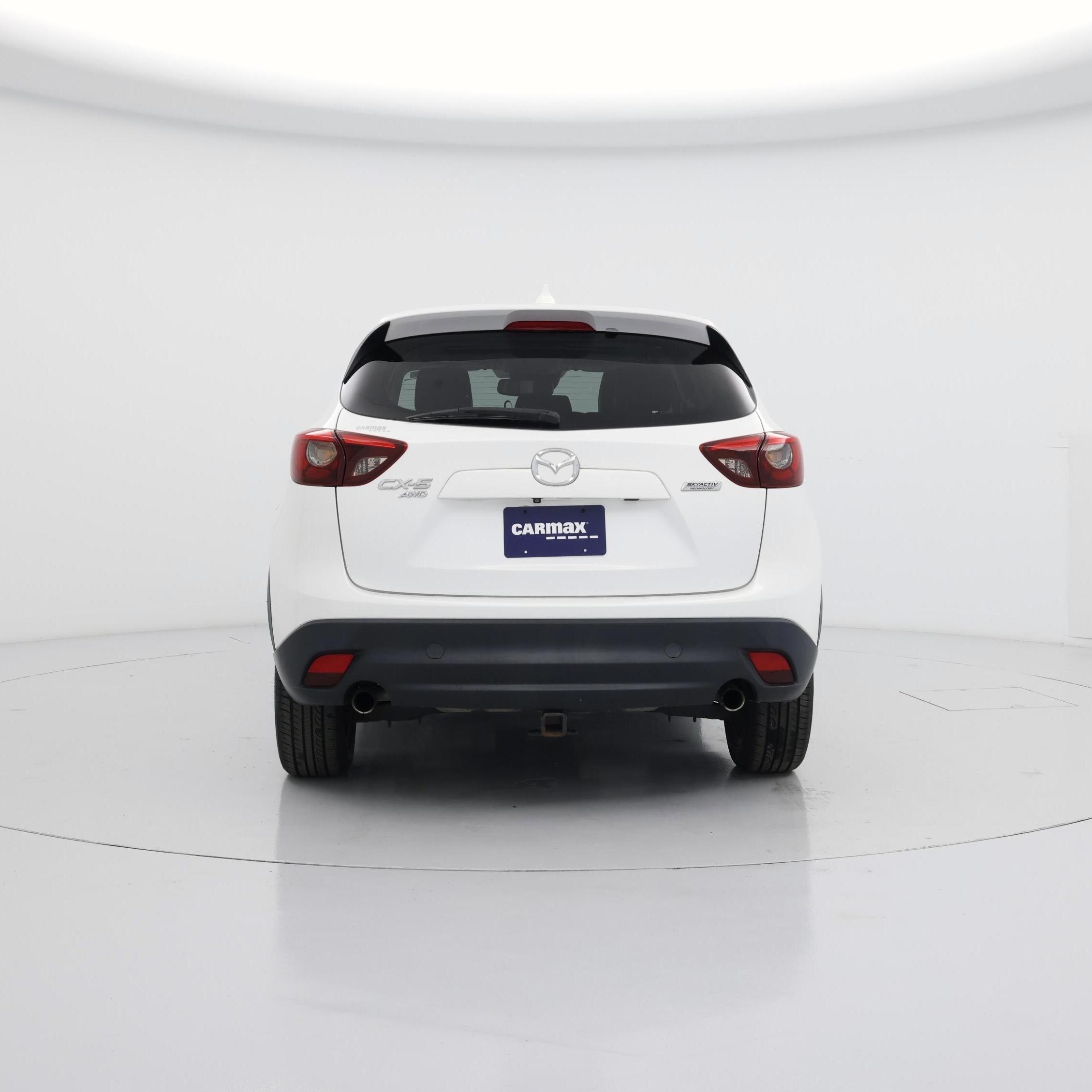 Thumbnail: 2016 Mazda CX-5 - 6