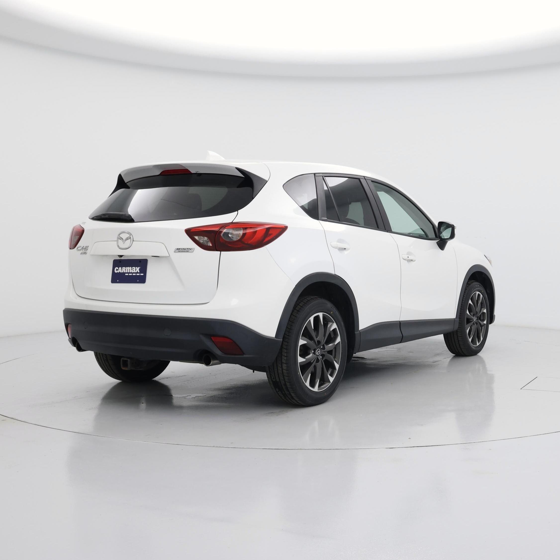 Thumbnail: 2016 Mazda CX-5 - 8