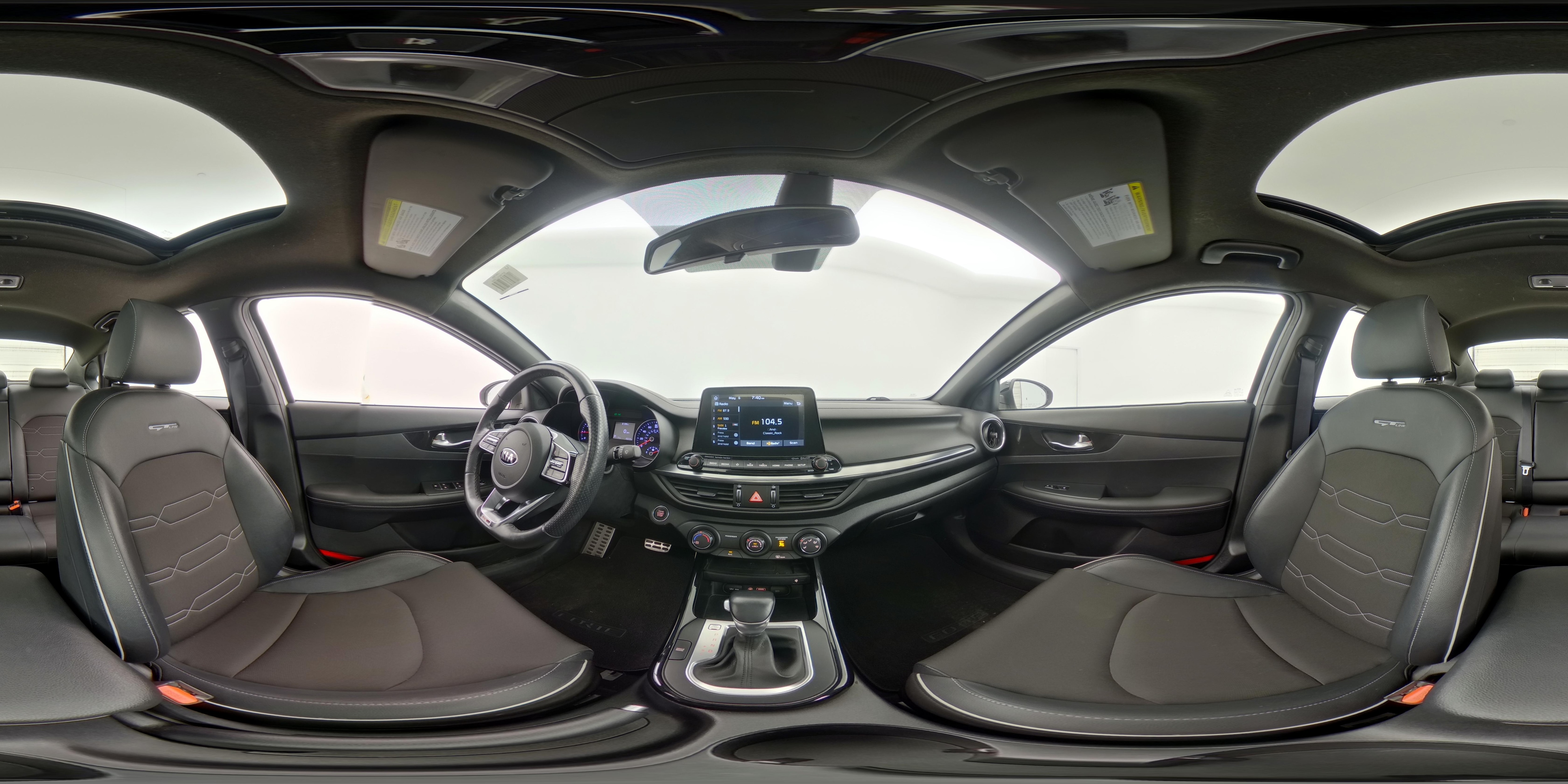 2020 Kia FORTE GT-Line - Photo 26