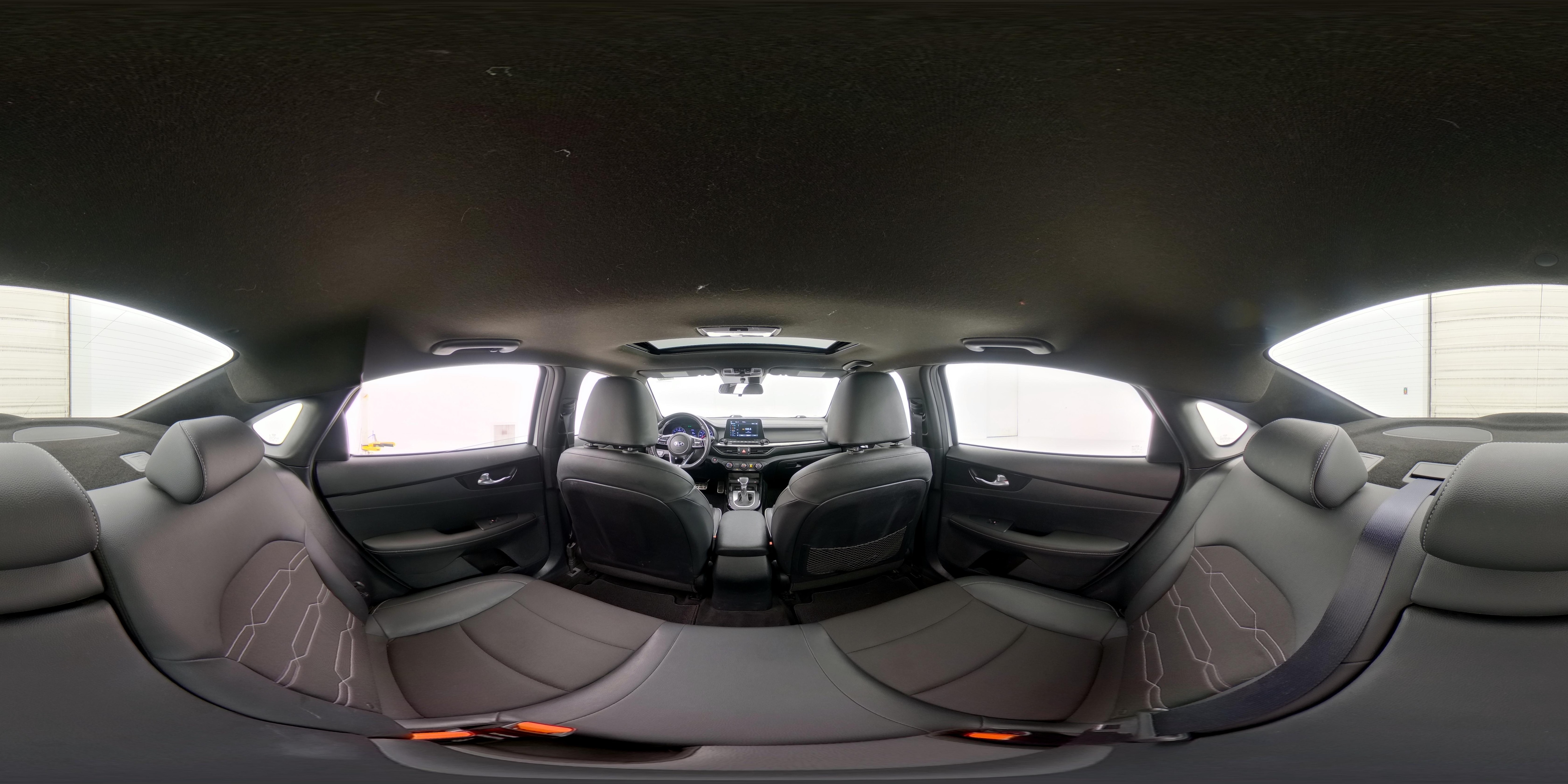 2020 Kia FORTE GT-Line - Photo 27