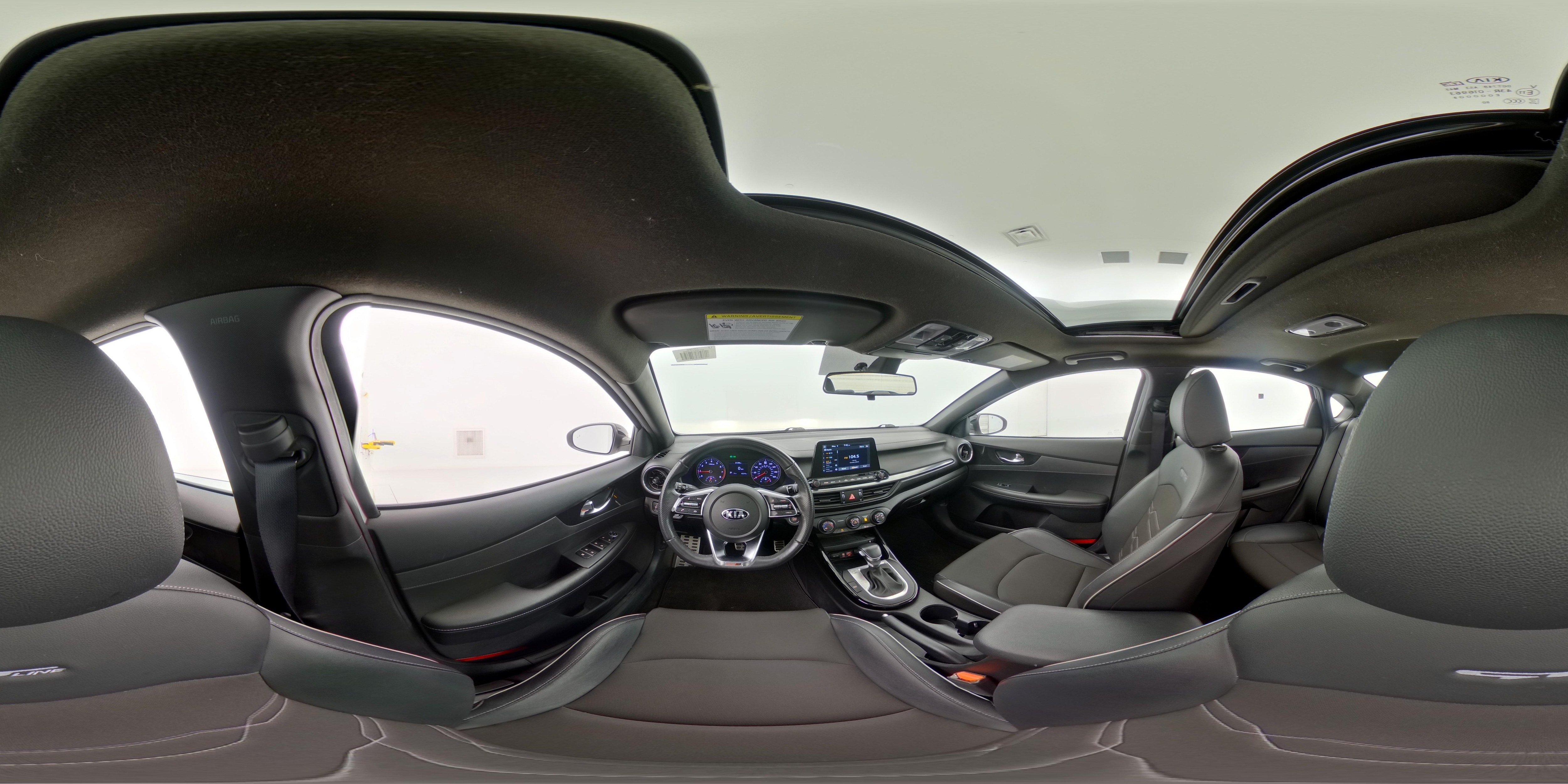 2020 Kia FORTE GT-Line - Photo 28