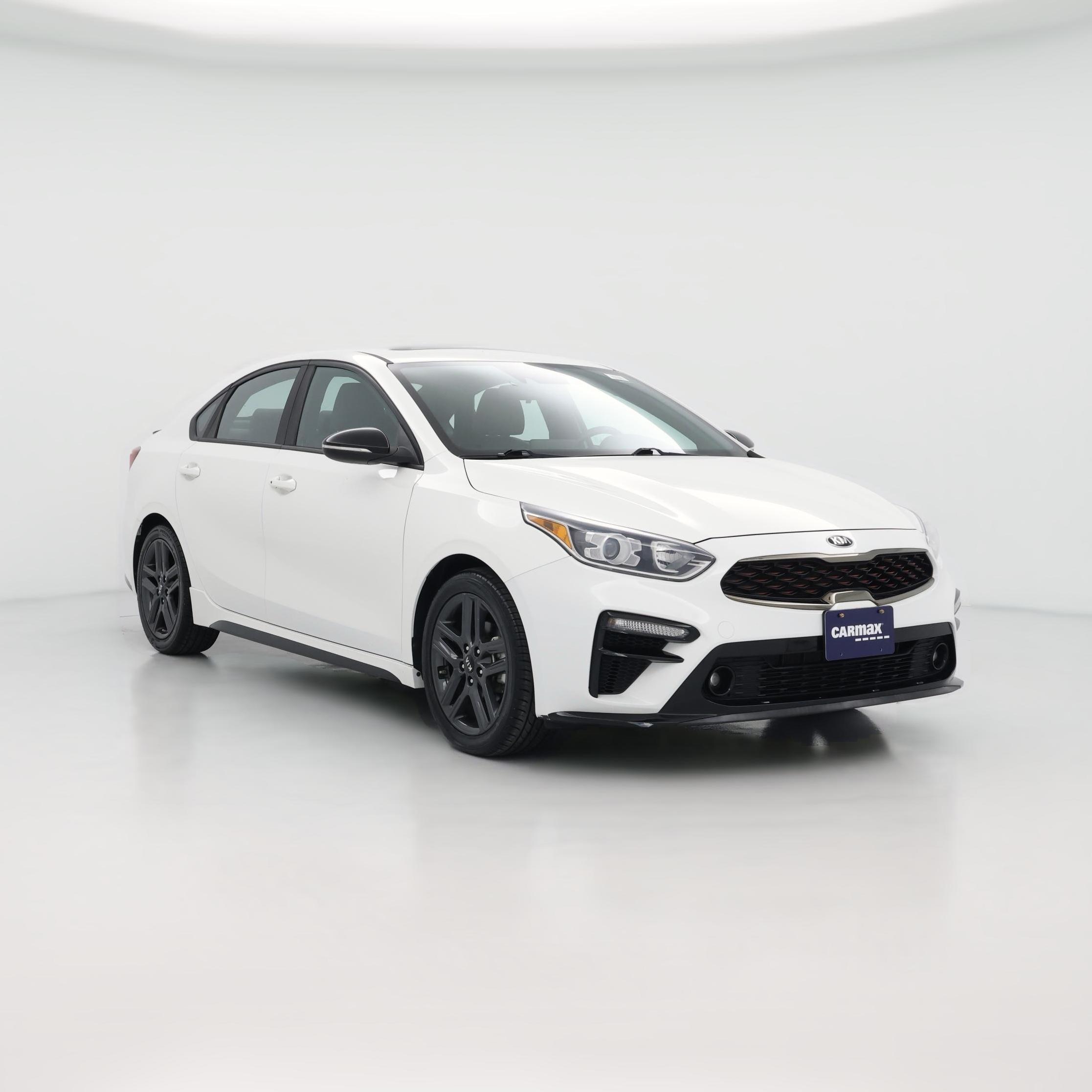 Thumbnail: 2020 Kia Forte - 1