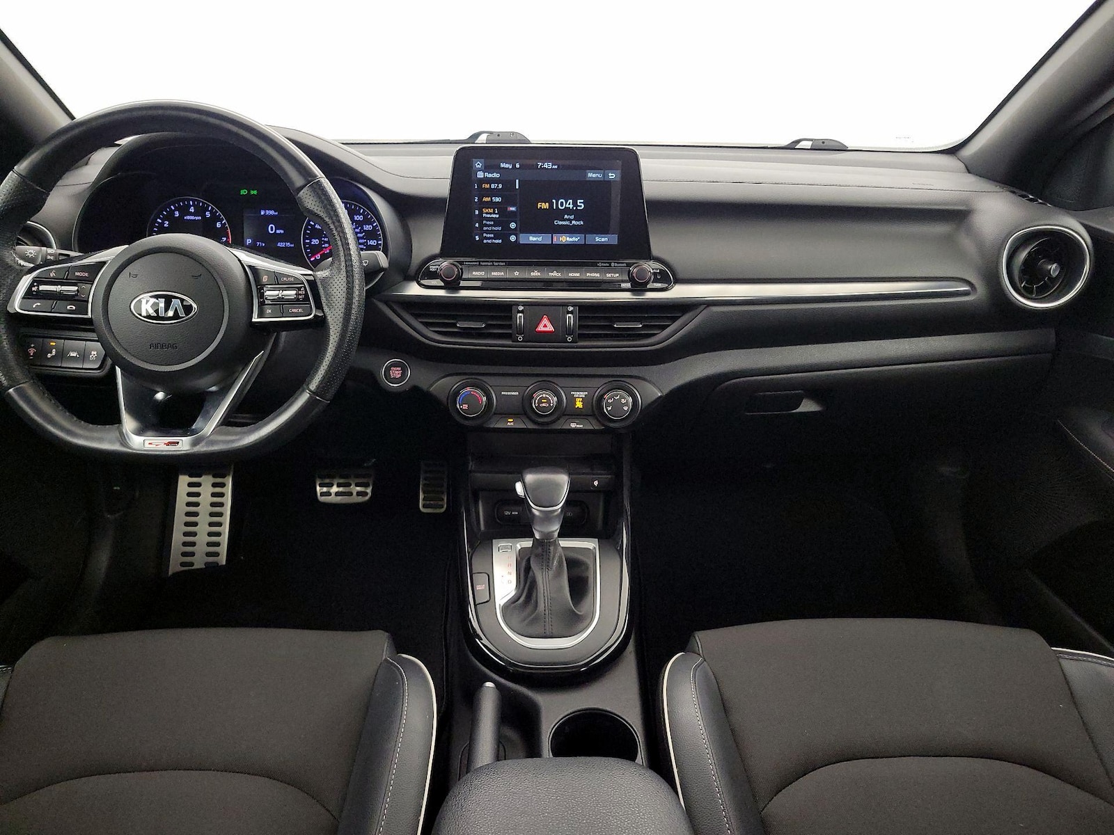 2020 Kia FORTE GT-Line - Photo 10