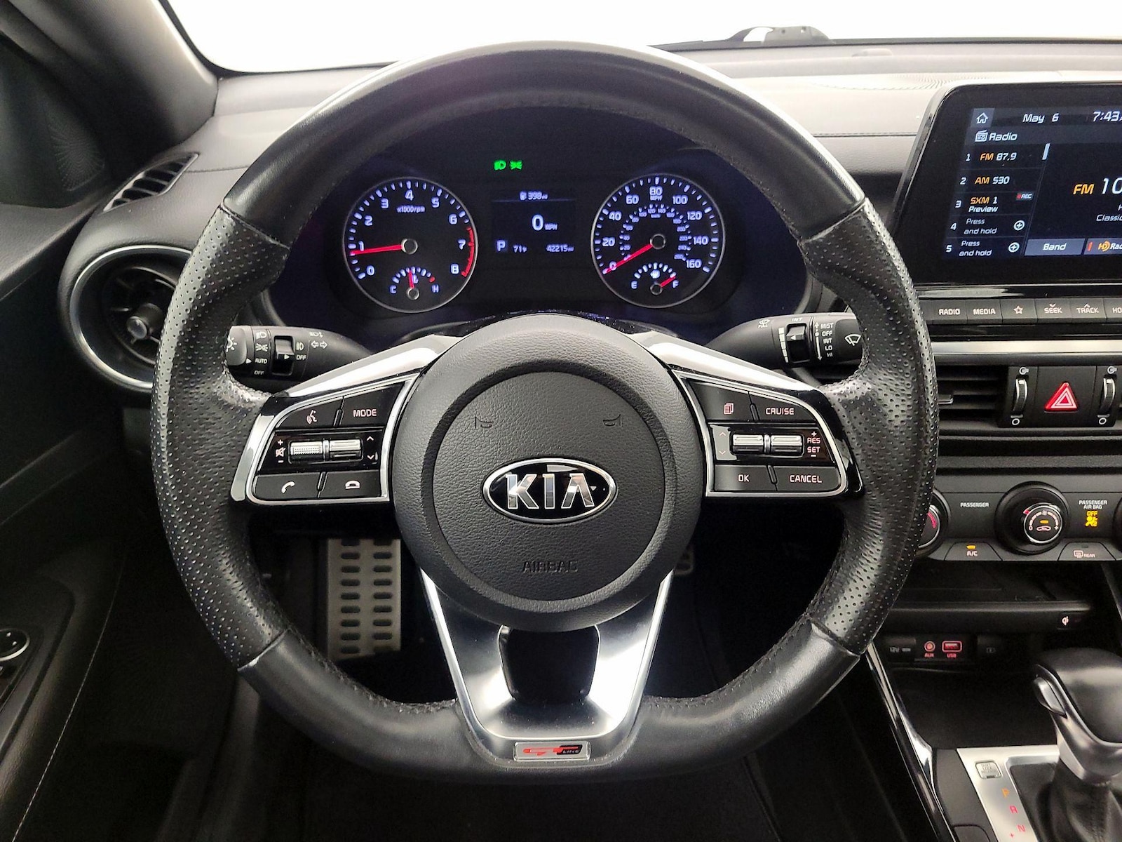 2020 Kia FORTE GT-Line - Photo 11