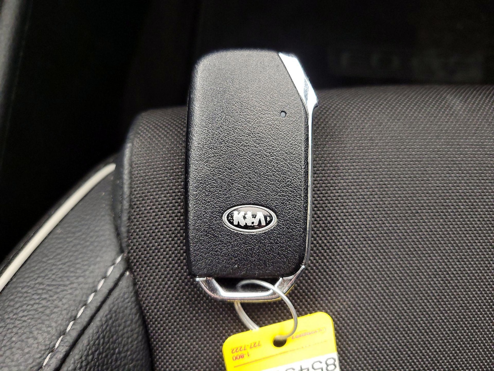 2020 Kia FORTE GT-Line - Photo 25