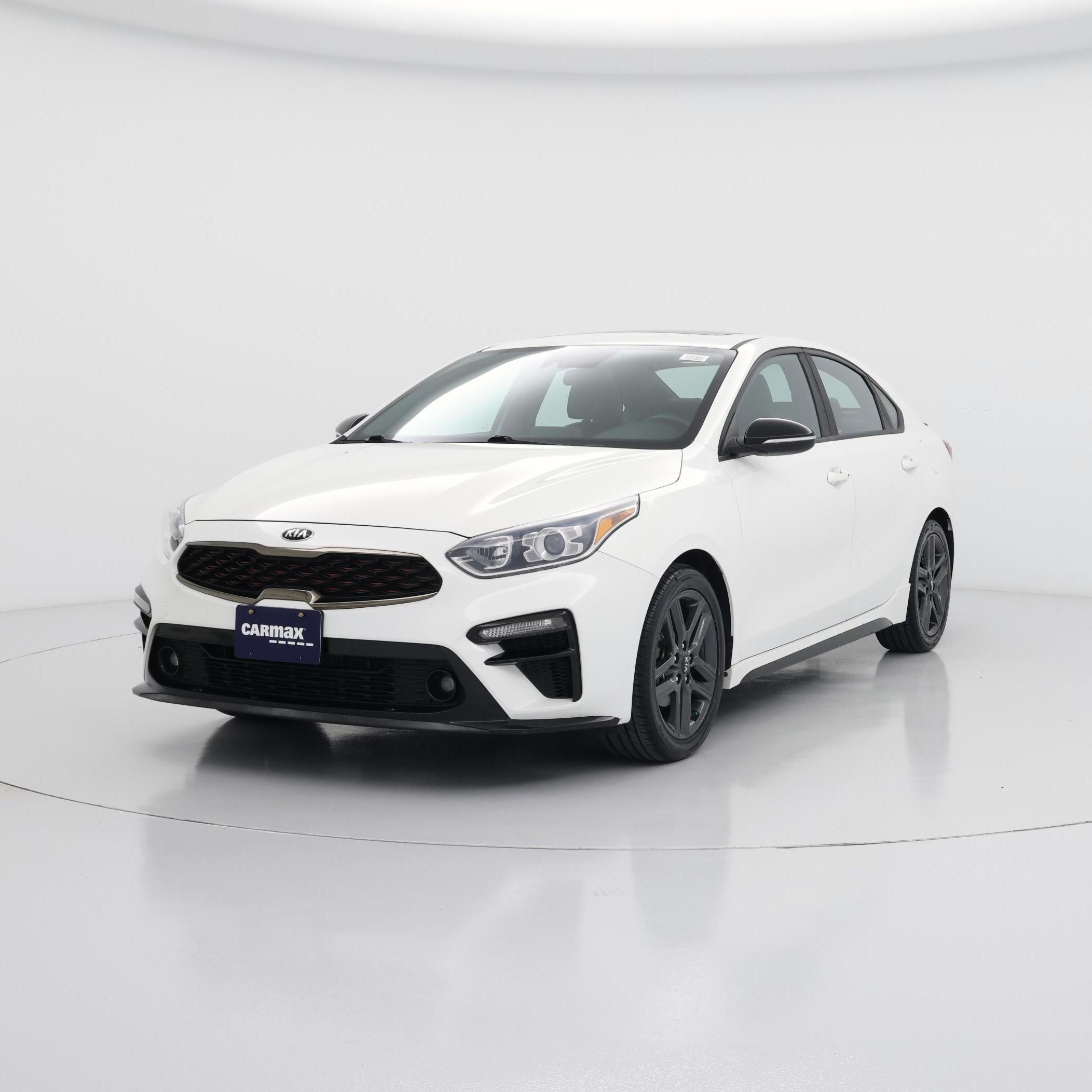 Thumbnail: 2020 Kia Forte - 4