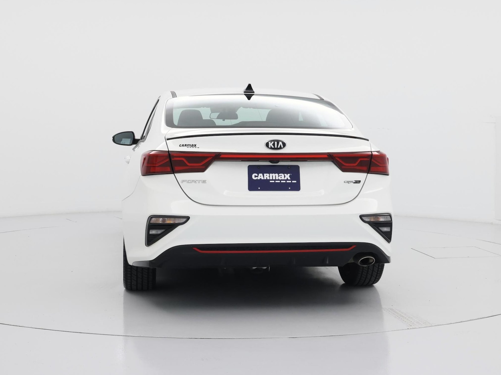 2020 Kia FORTE GT-Line - Photo 7