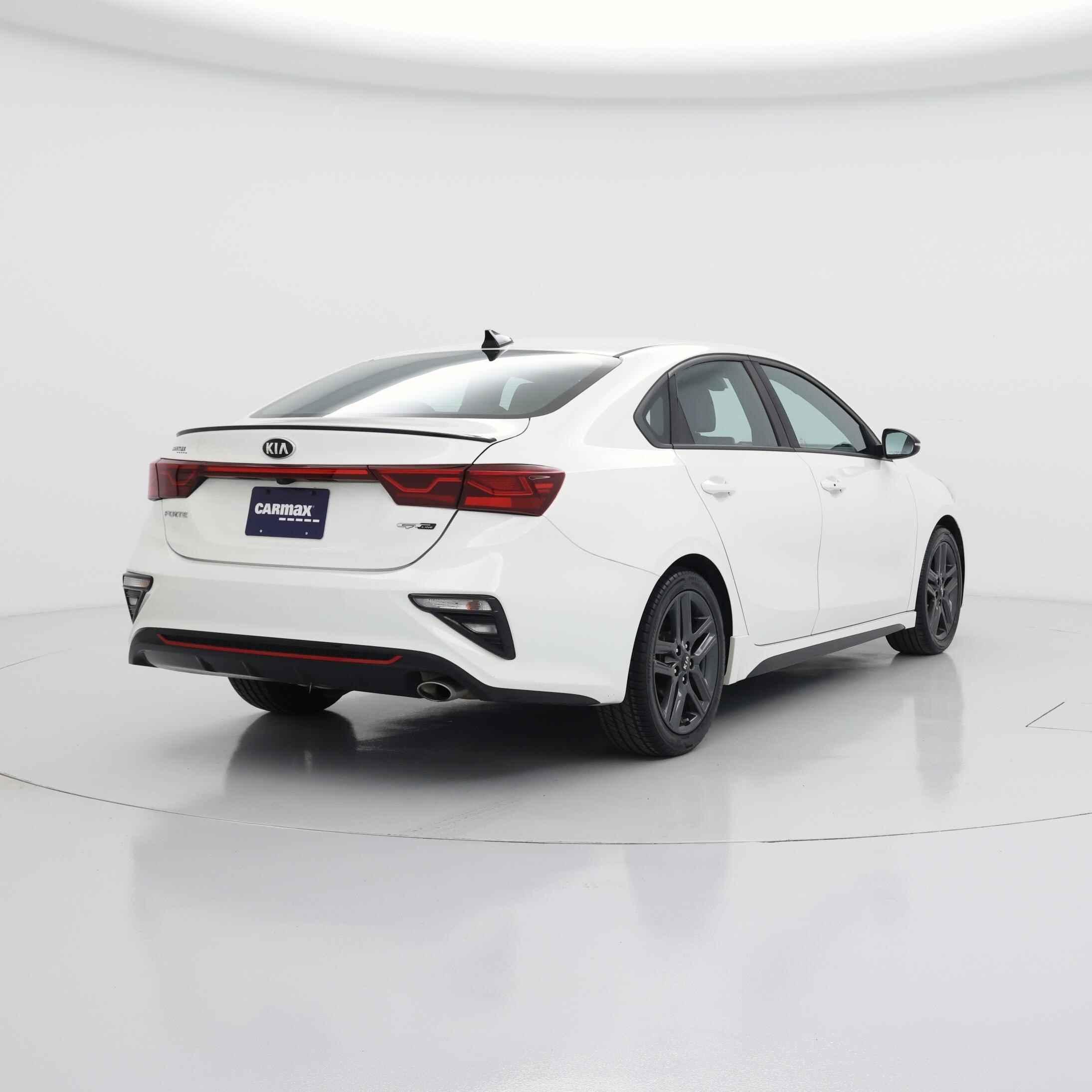 Thumbnail: 2020 Kia Forte - 8