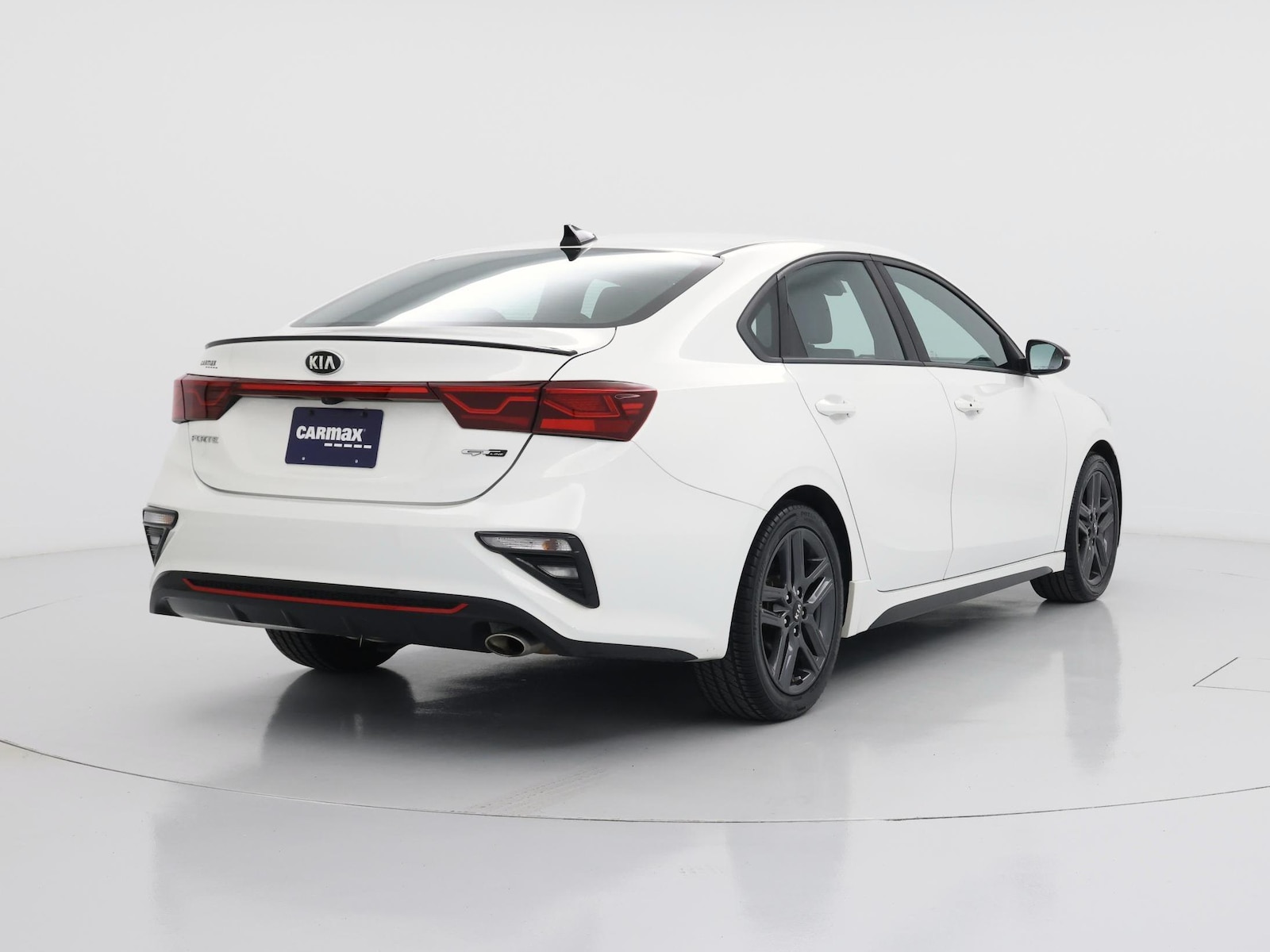2020 Kia FORTE GT-Line - Photo 9