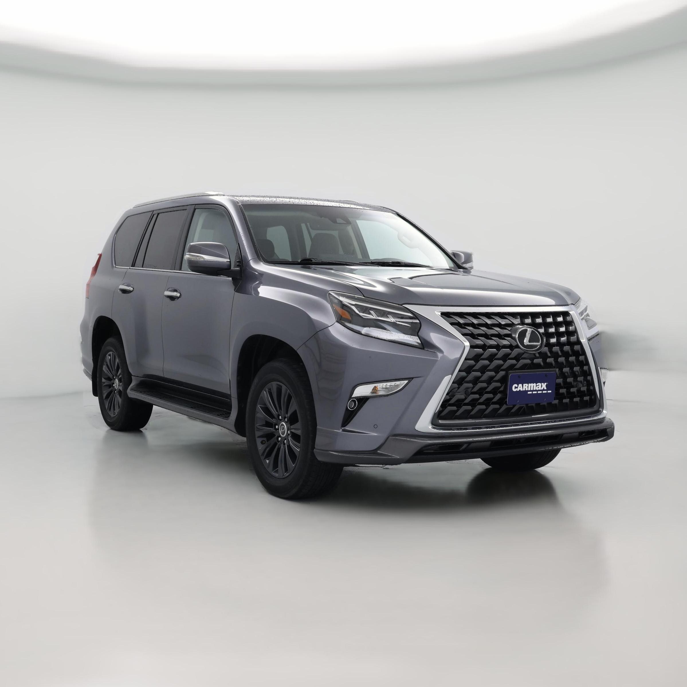 Thumbnail: 2022 Lexus GX - 1