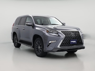 2022 Lexus GX 460 Premium