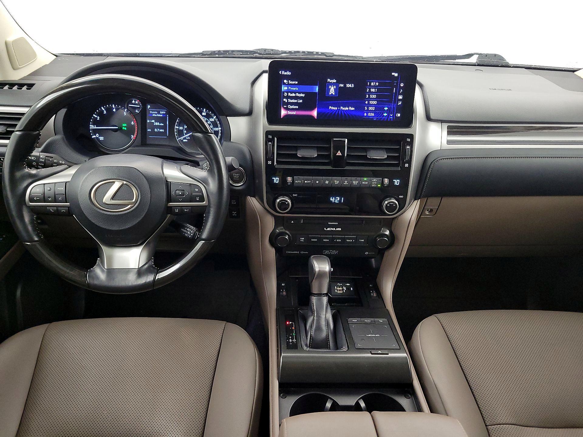Thumbnail: 2022 Lexus GX - 9