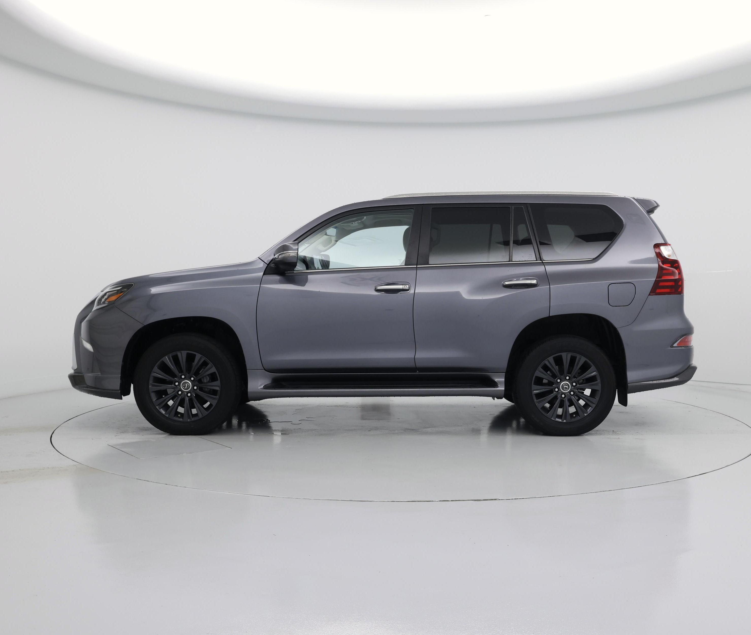 Thumbnail: 2022 Lexus GX - 3
