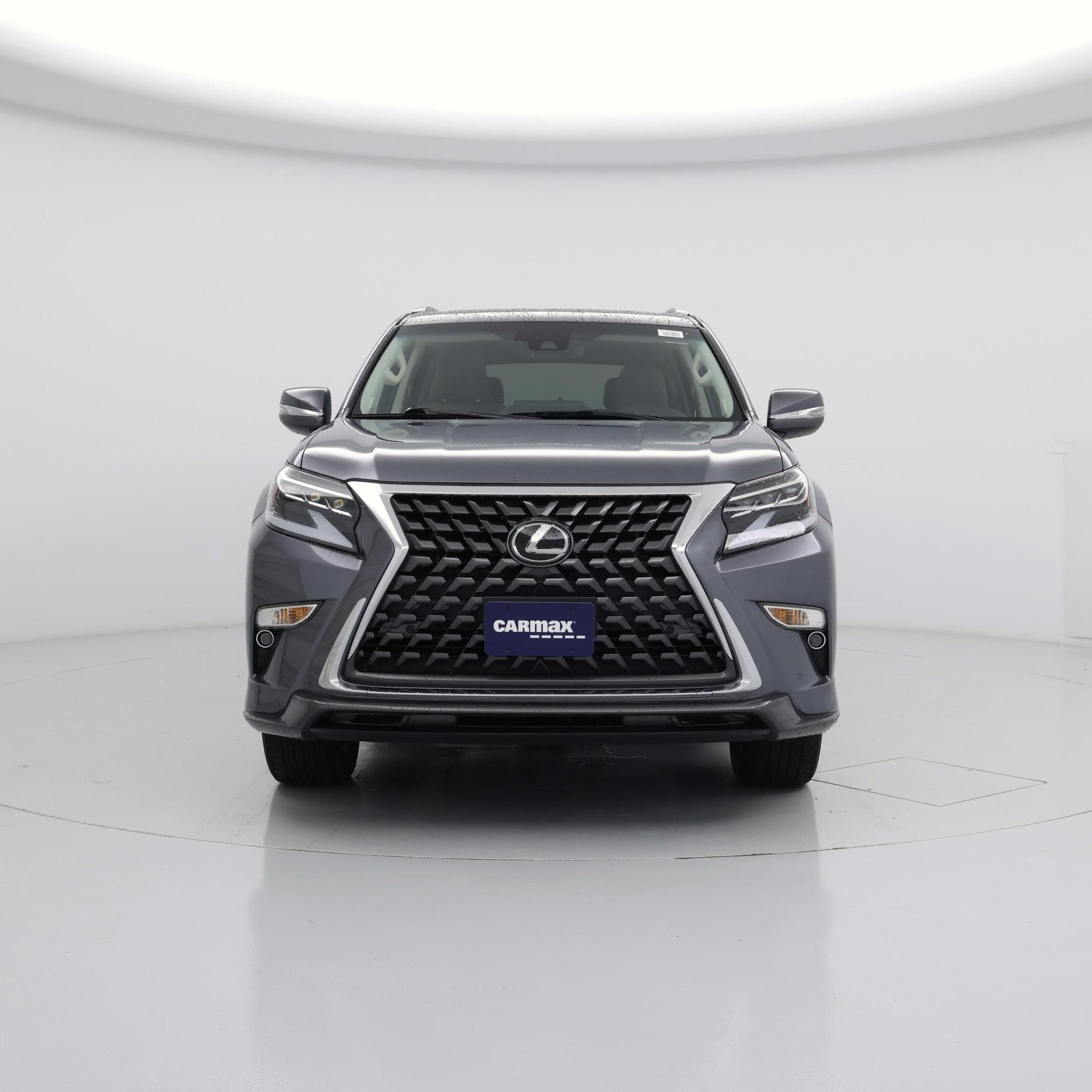 Thumbnail: 2022 Lexus GX - 5