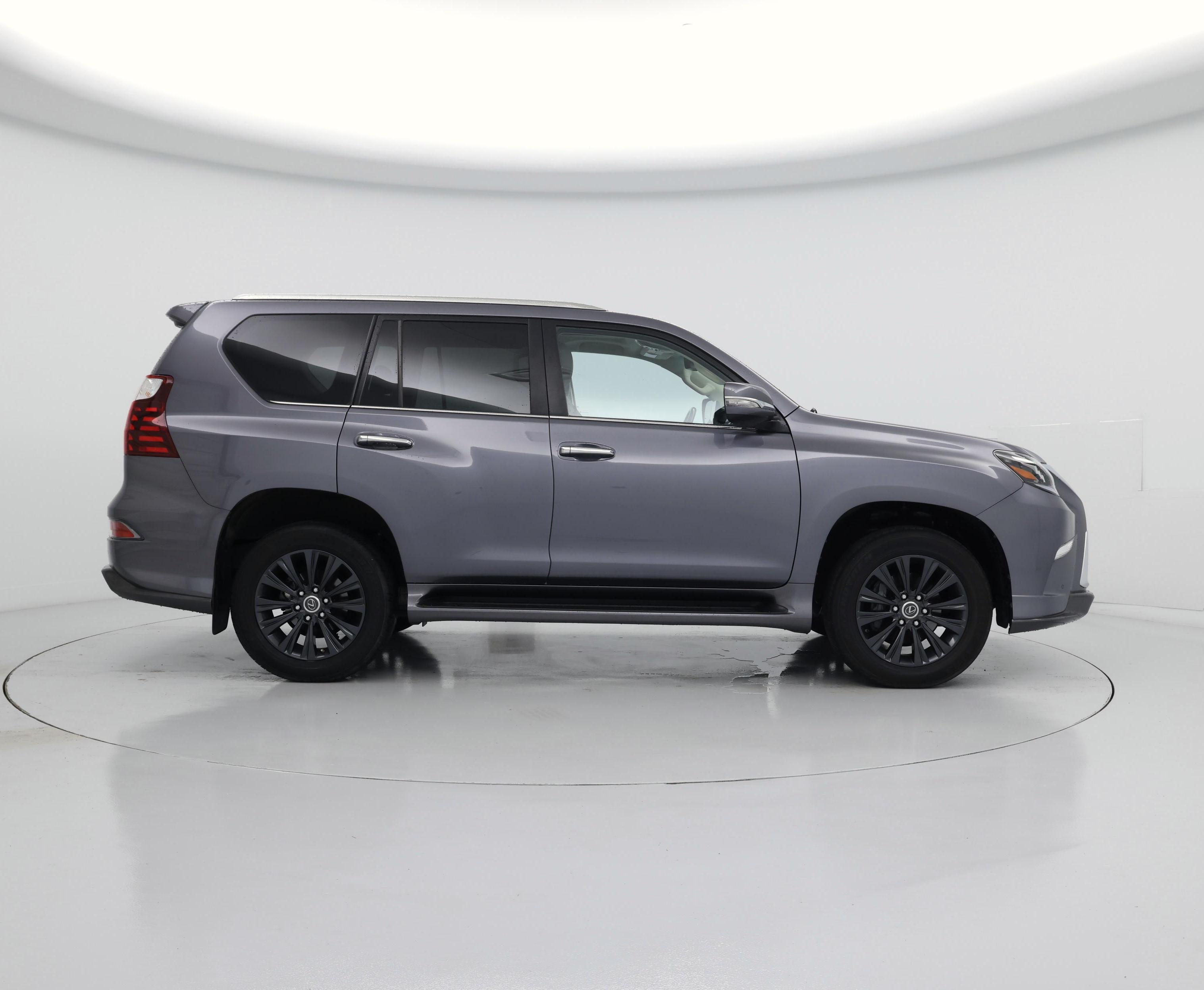 Thumbnail: 2022 Lexus GX - 7