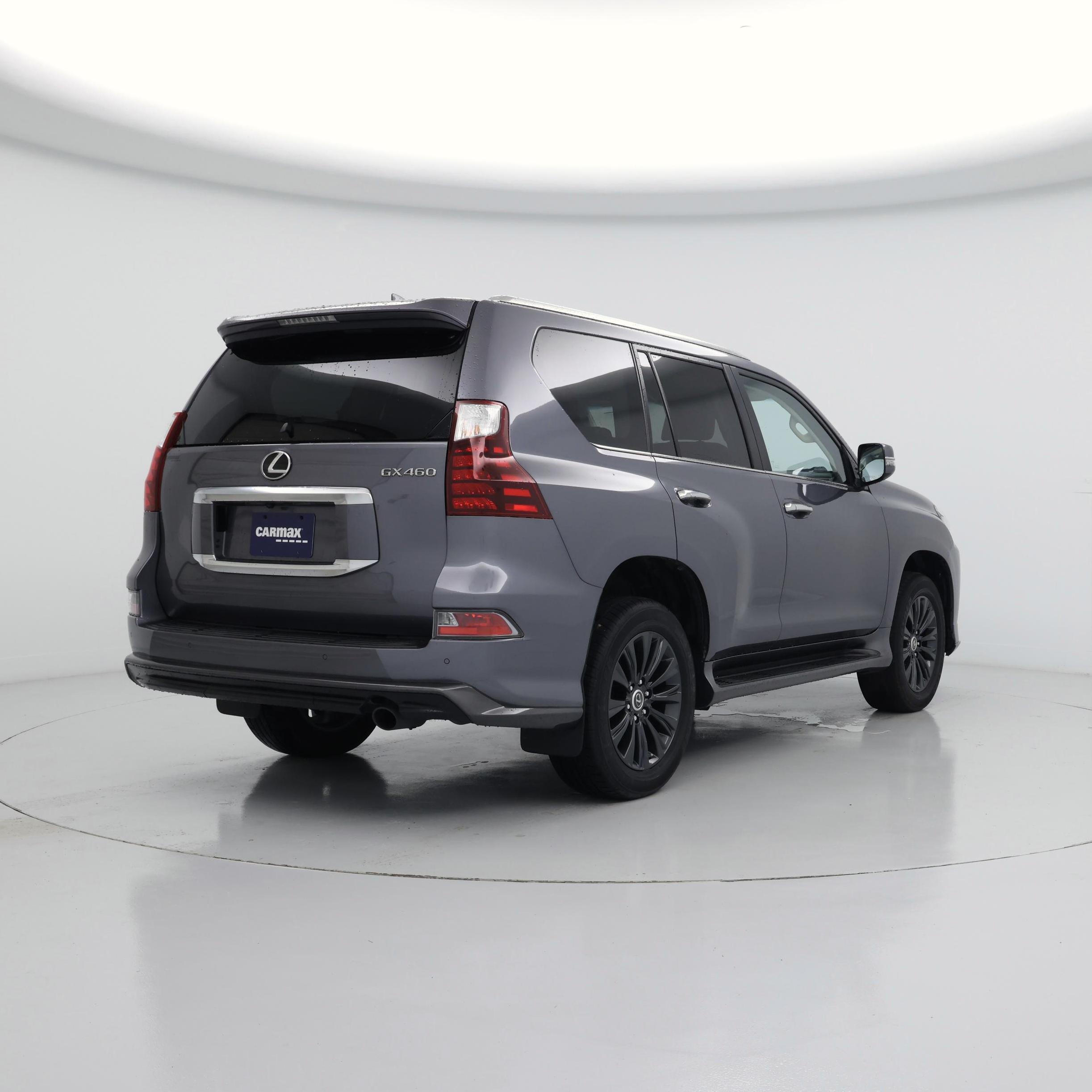 Thumbnail: 2022 Lexus GX - 8