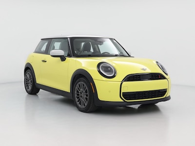 2025 Mini Cooper Hardtop S Signature