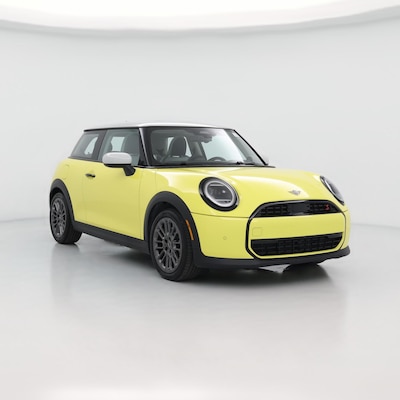 2025 Mini Cooper Hardtop S Signature