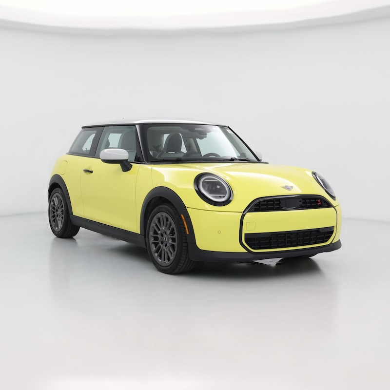 2025 Mini Cooper Hardtop S Signature