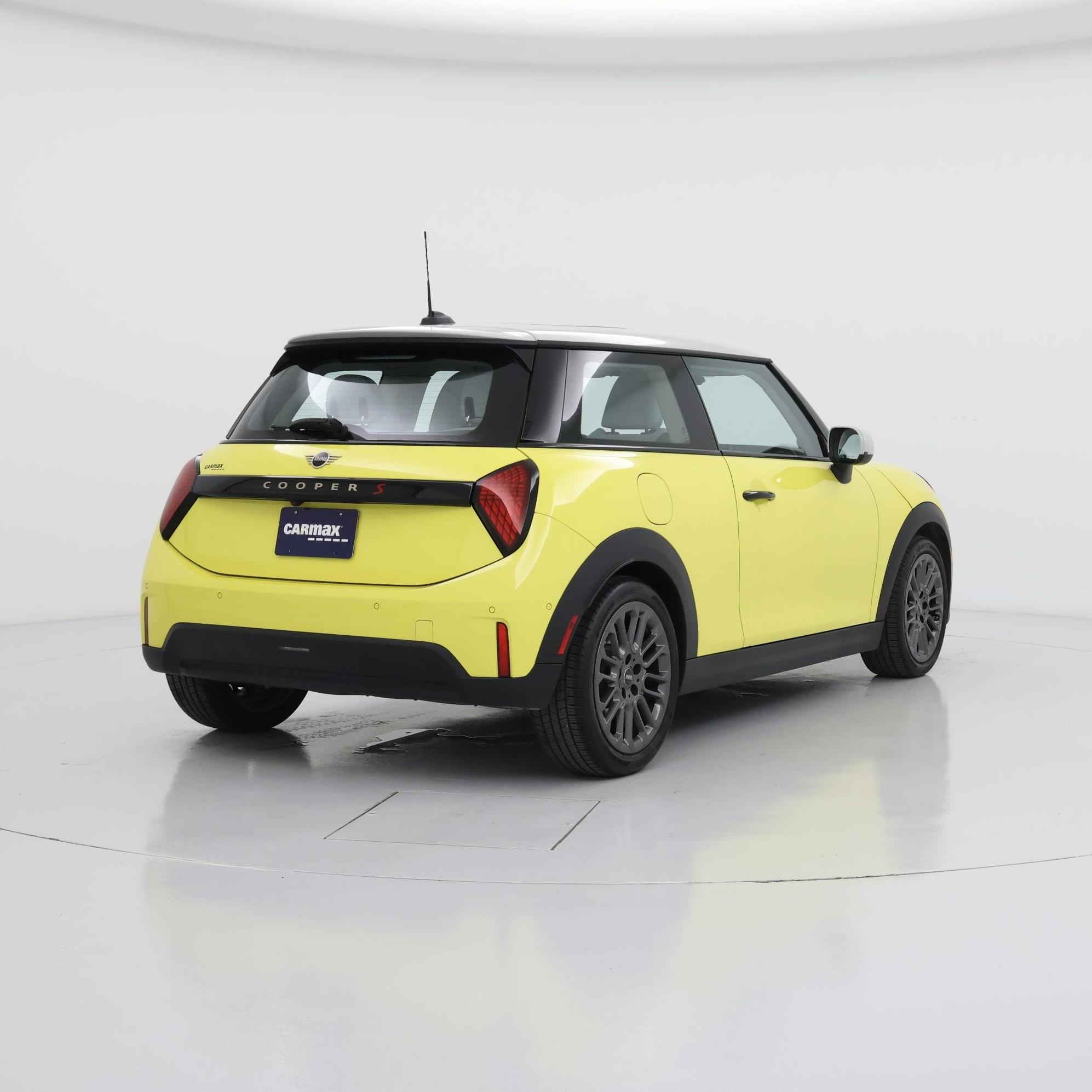 Thumbnail: 2025 MINI Cooper Hardtop - 8