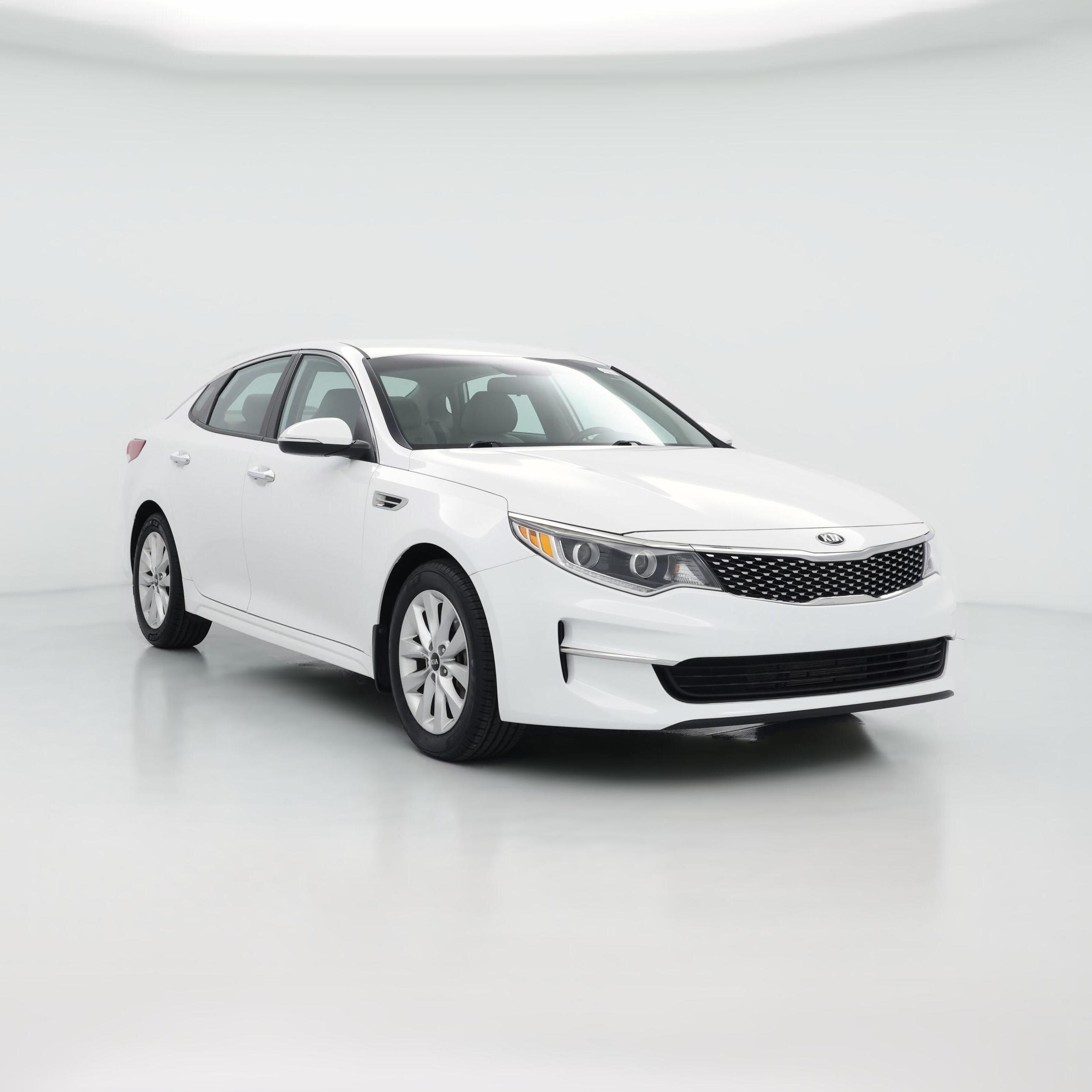 Thumbnail: 2017 Kia Optima - 1